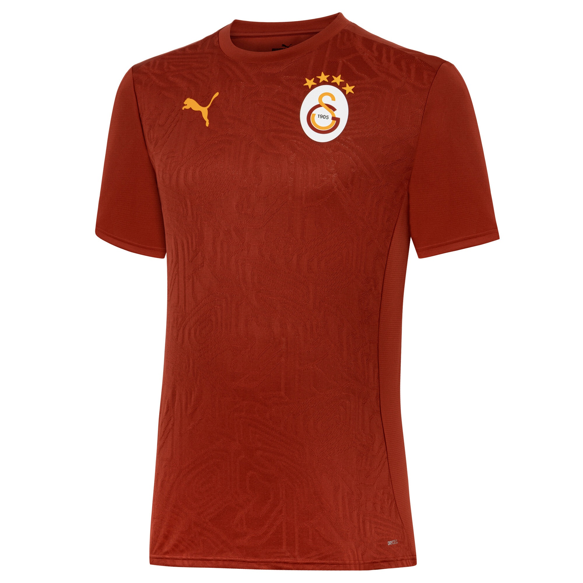 PUMA Trainingstop »GSK TRAINING JERSEY« sportliche Schnittform, für Fussball, mit DryCELL-Technologie
