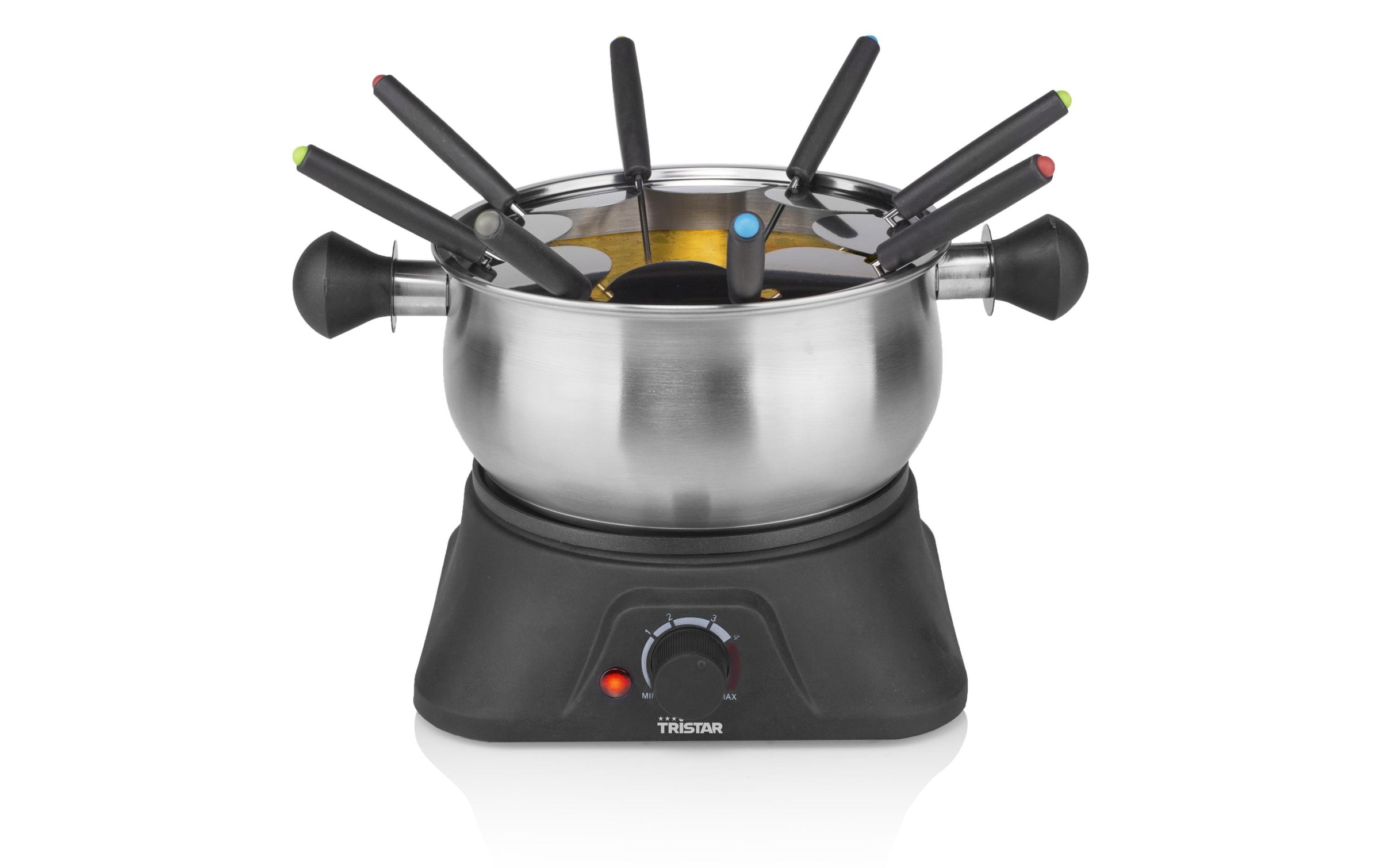 Tristar Elektro-Fondue »Tristar Fleischfondue-Set FO-1109«