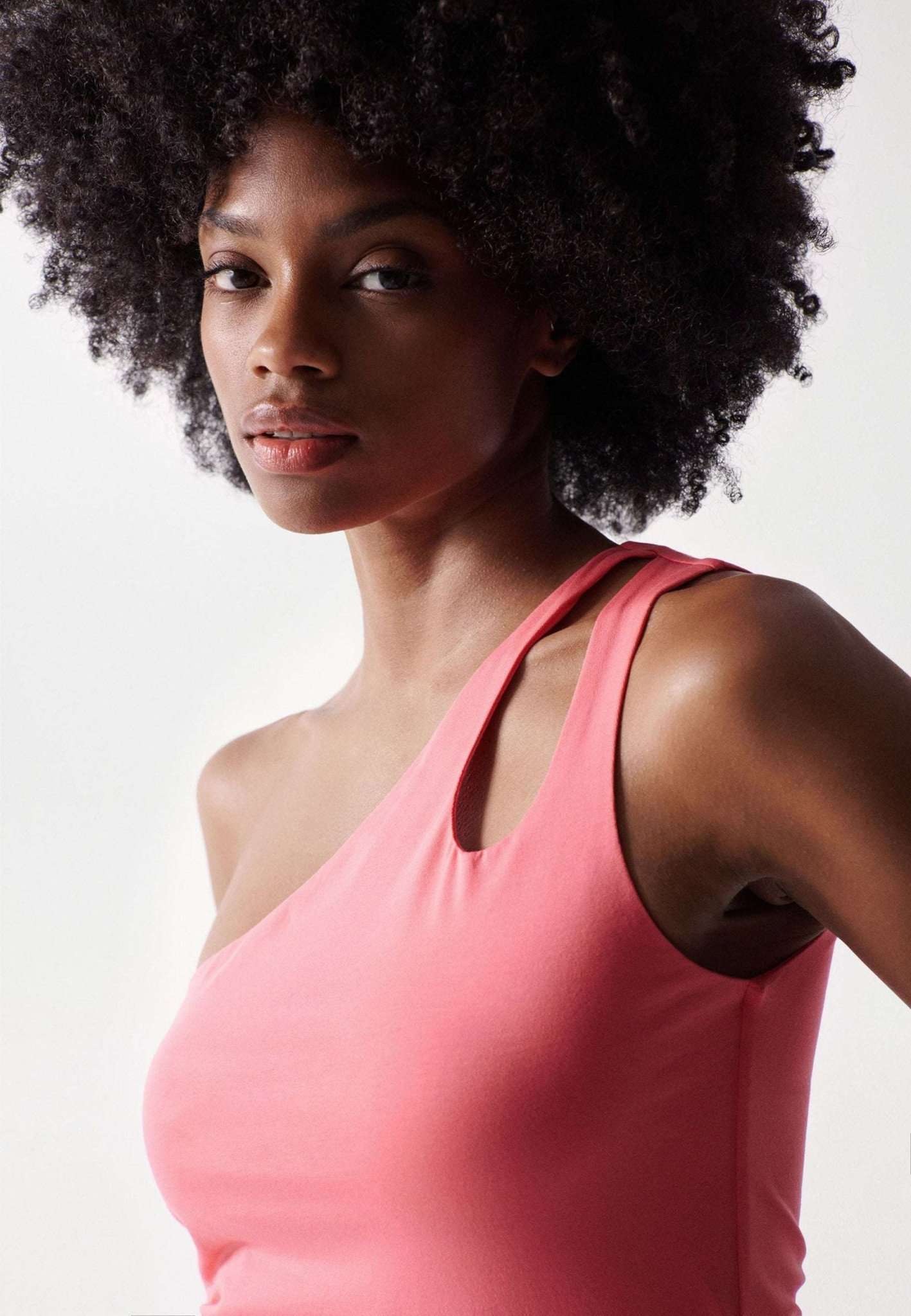 Salsa Tanktop »Tops Asymmetric One-Shoulder Top«