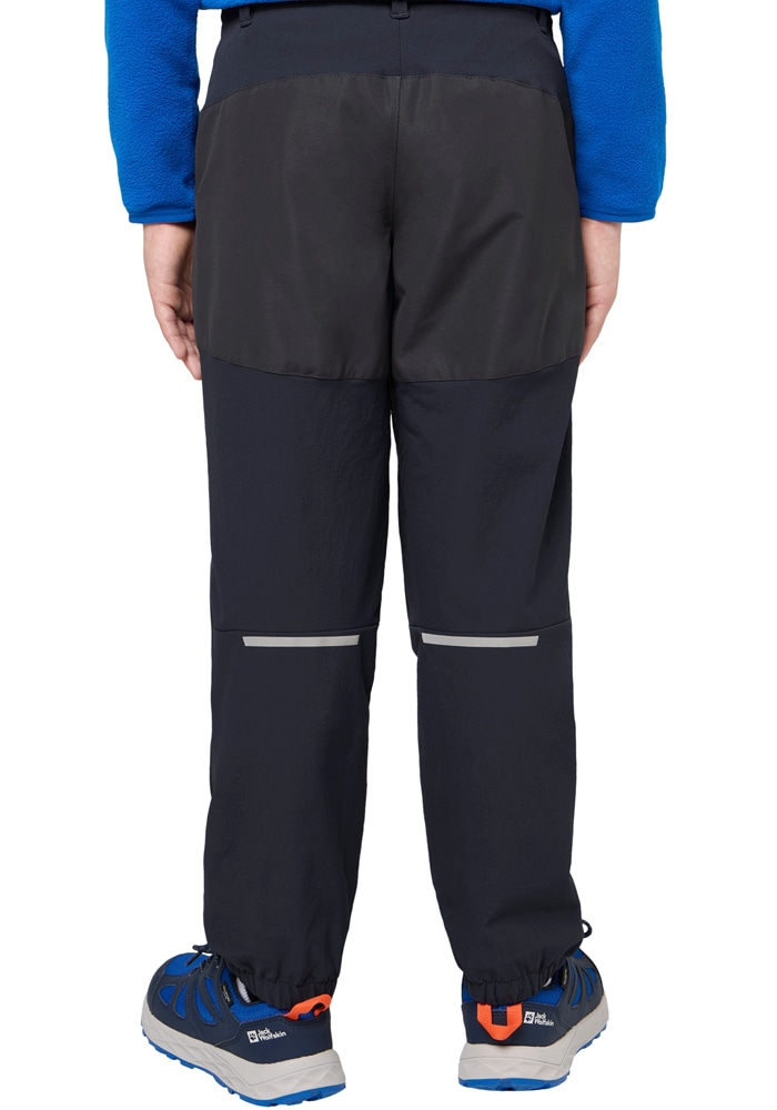 Jack Wolfskin Outdoorhose »RASCAL WINTER PANTS K«