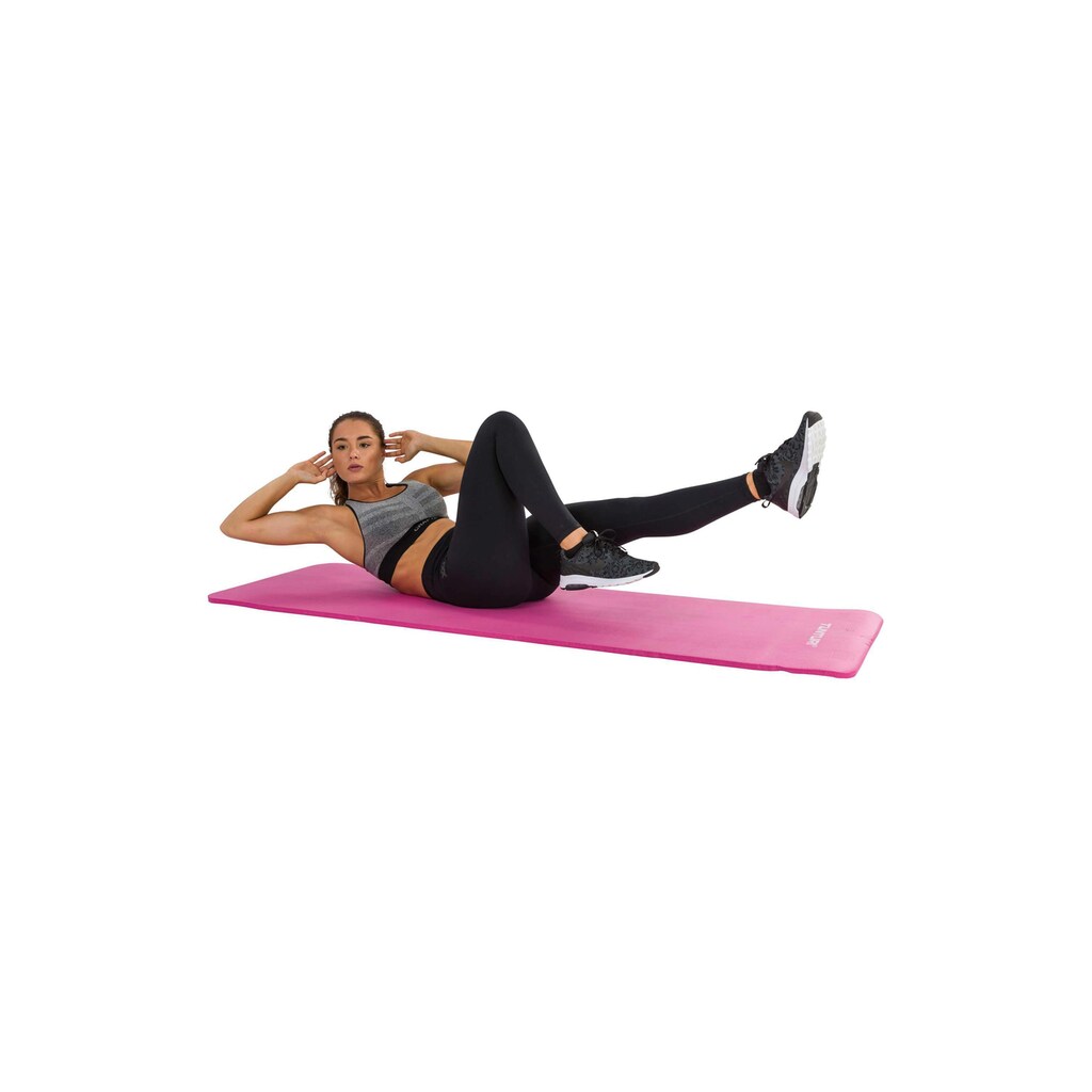 Tunturi Fitnessmatte »Fitnessmatte NBR«