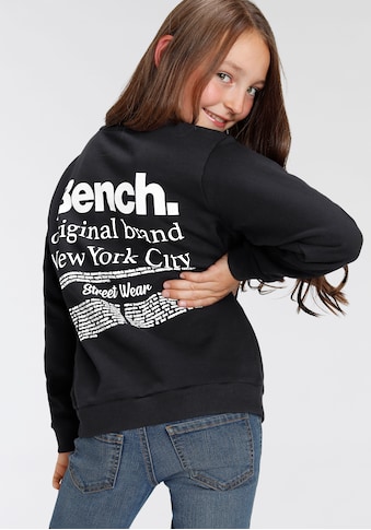 Bench. Sweatshirt »NEW YORK CITY« kaufen