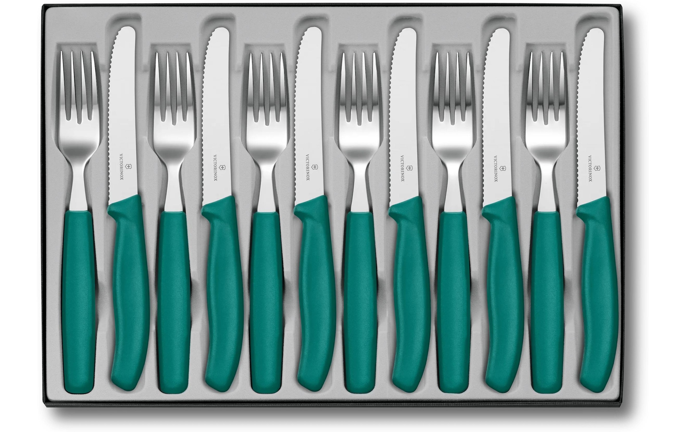 Victorinox Besteck-Set "Classic, 12-teilig,"