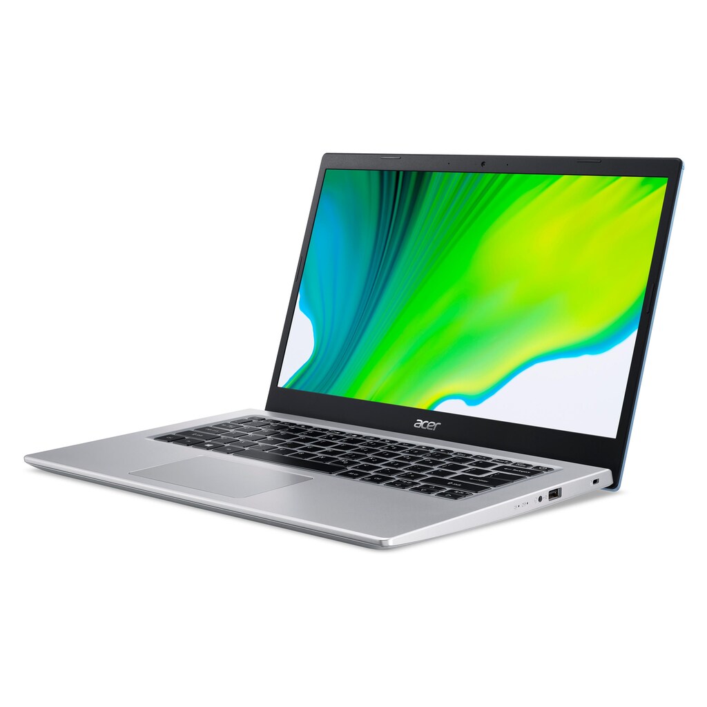 Acer Notebook »Aspire 5 (A514-54-39ZD)«, 35,6 cm, / 14 Zoll, Intel, Core i3, UHD Graphics