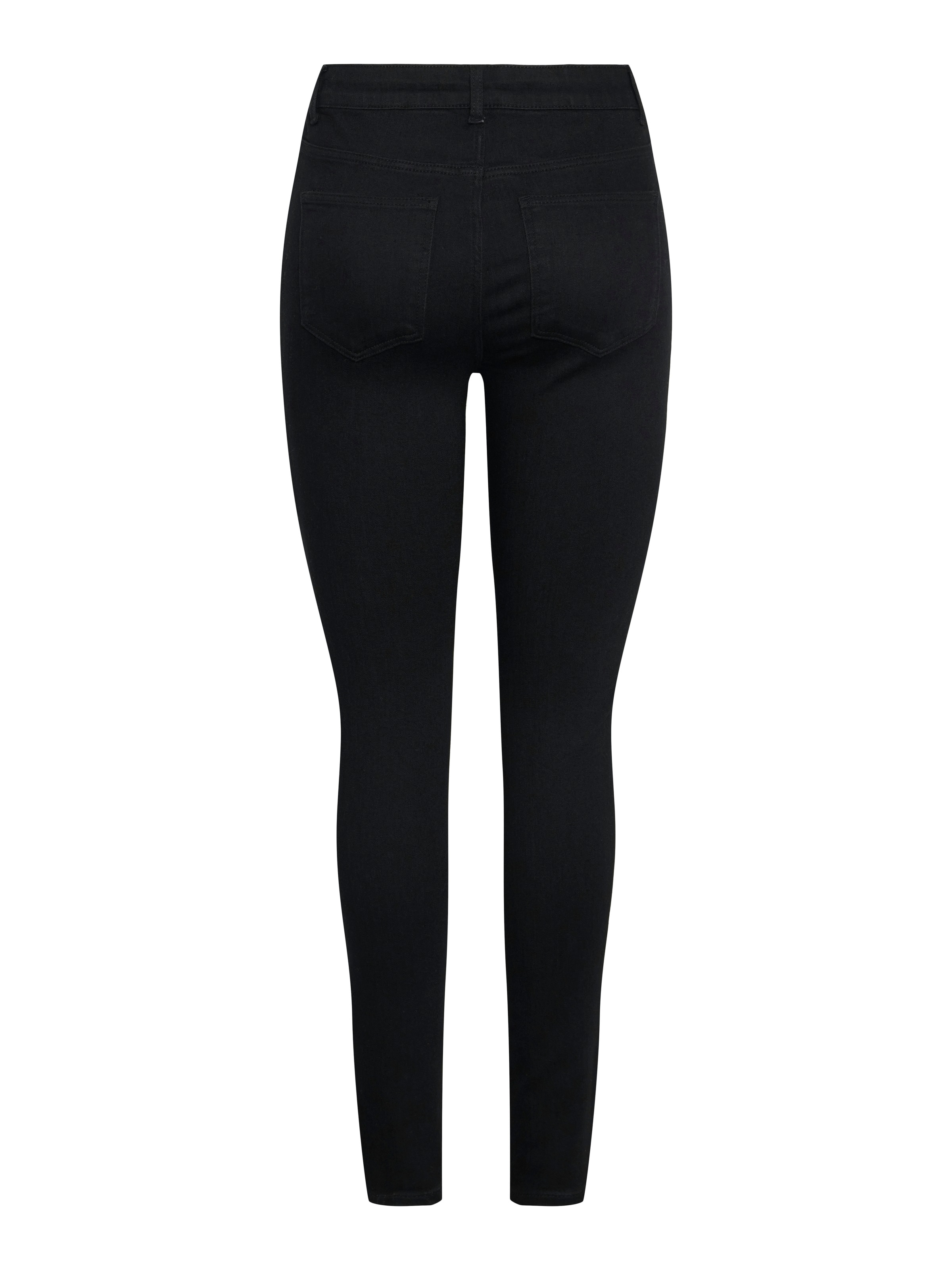 pieces Jeansjeggings »PCDEA HW SKINNY BL JEGGING NOOS«