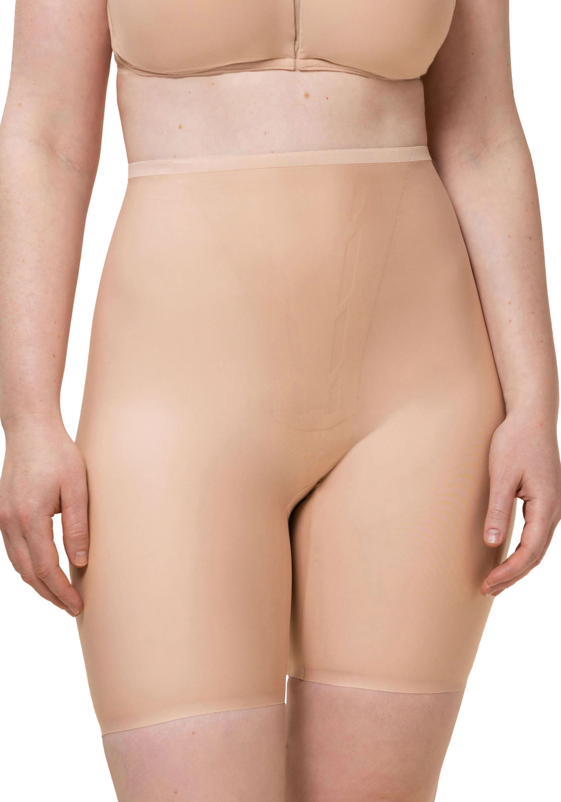 Triumph Shapinghose »Shape Smart Panty L«, Miederhose mit längerem Bein, extra flache Abschlüsse, Shapewear