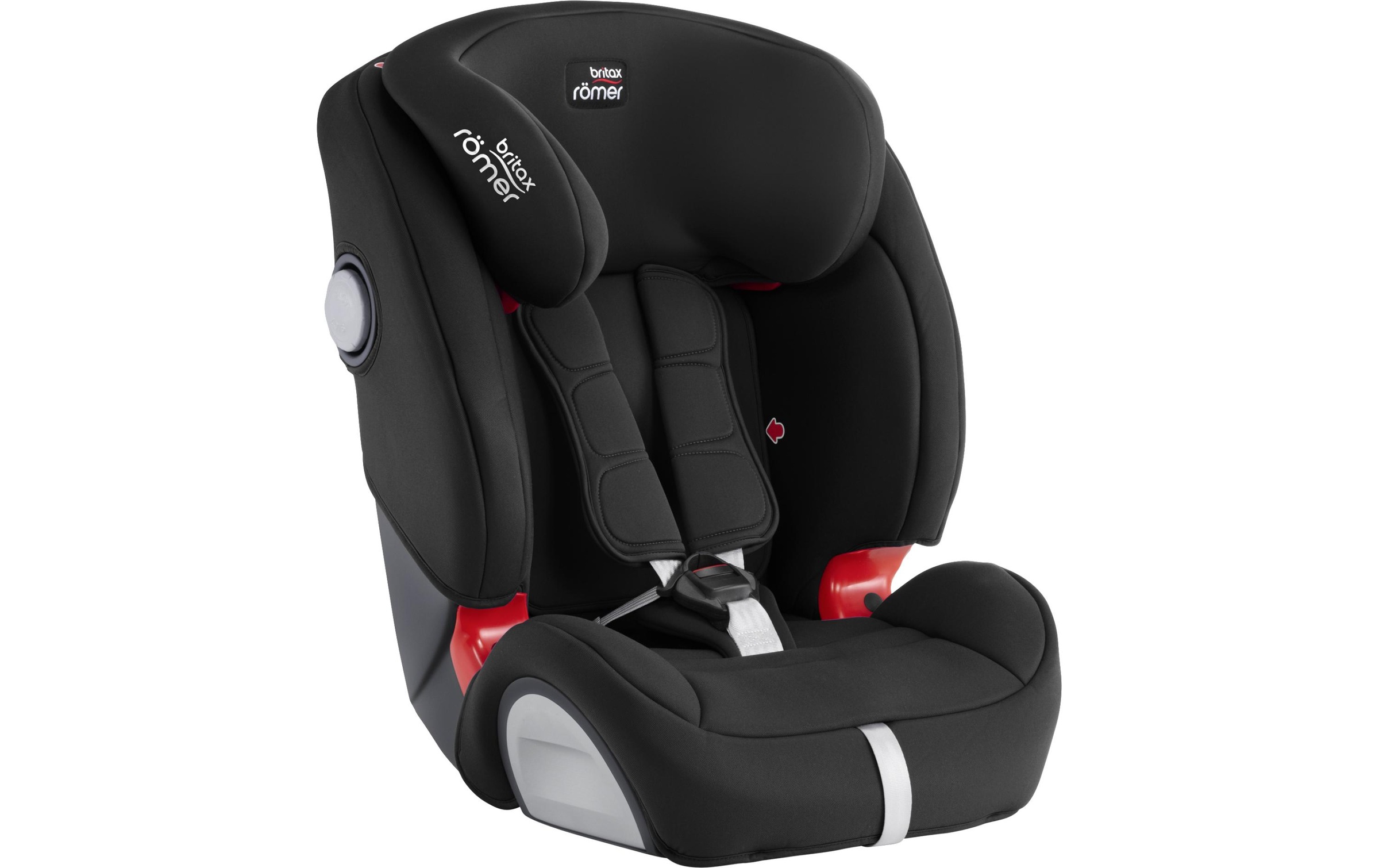 BRITAX RÖMER Autokindersitz »EVOLVA 1-2-3 SL SICT Cosmos Black«