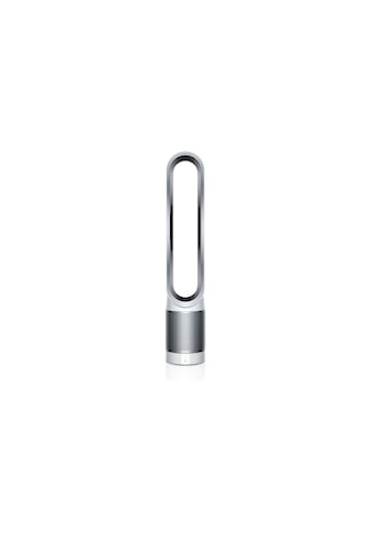 Turmventilator »Pure Cool TP00 Silberfarben/Weiss«
