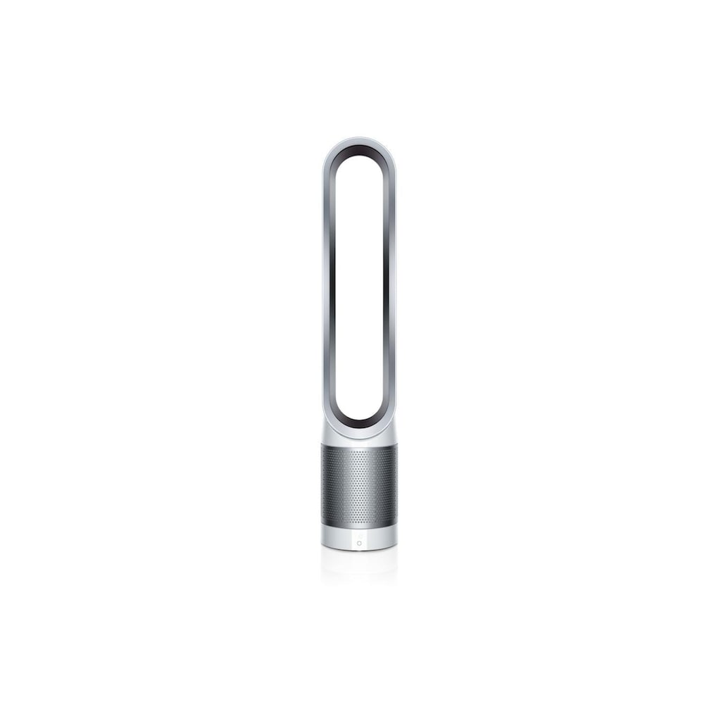 DYSON Turmventilator »Pure Cool TP00 Silberfarben/Weiss«