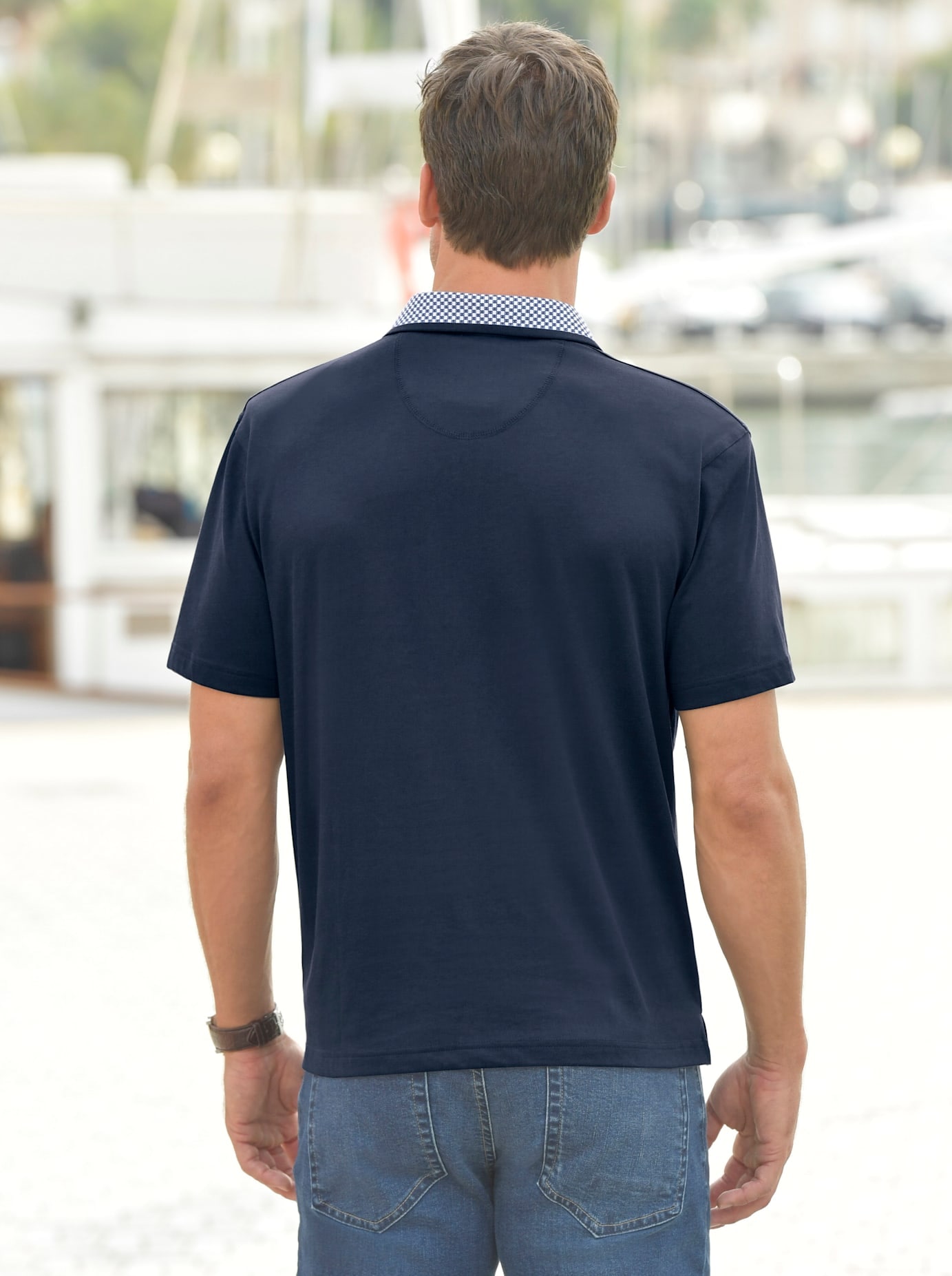 Hajo Kurzarmshirt »Kurzarm-Shirt«, (1 tlg.)