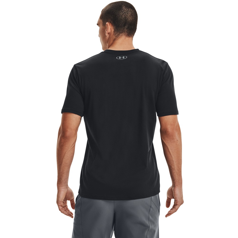 Under Armour® T-Shirt »UA TEAM ISSUE WORDMARK SS«, (1 tlg.)