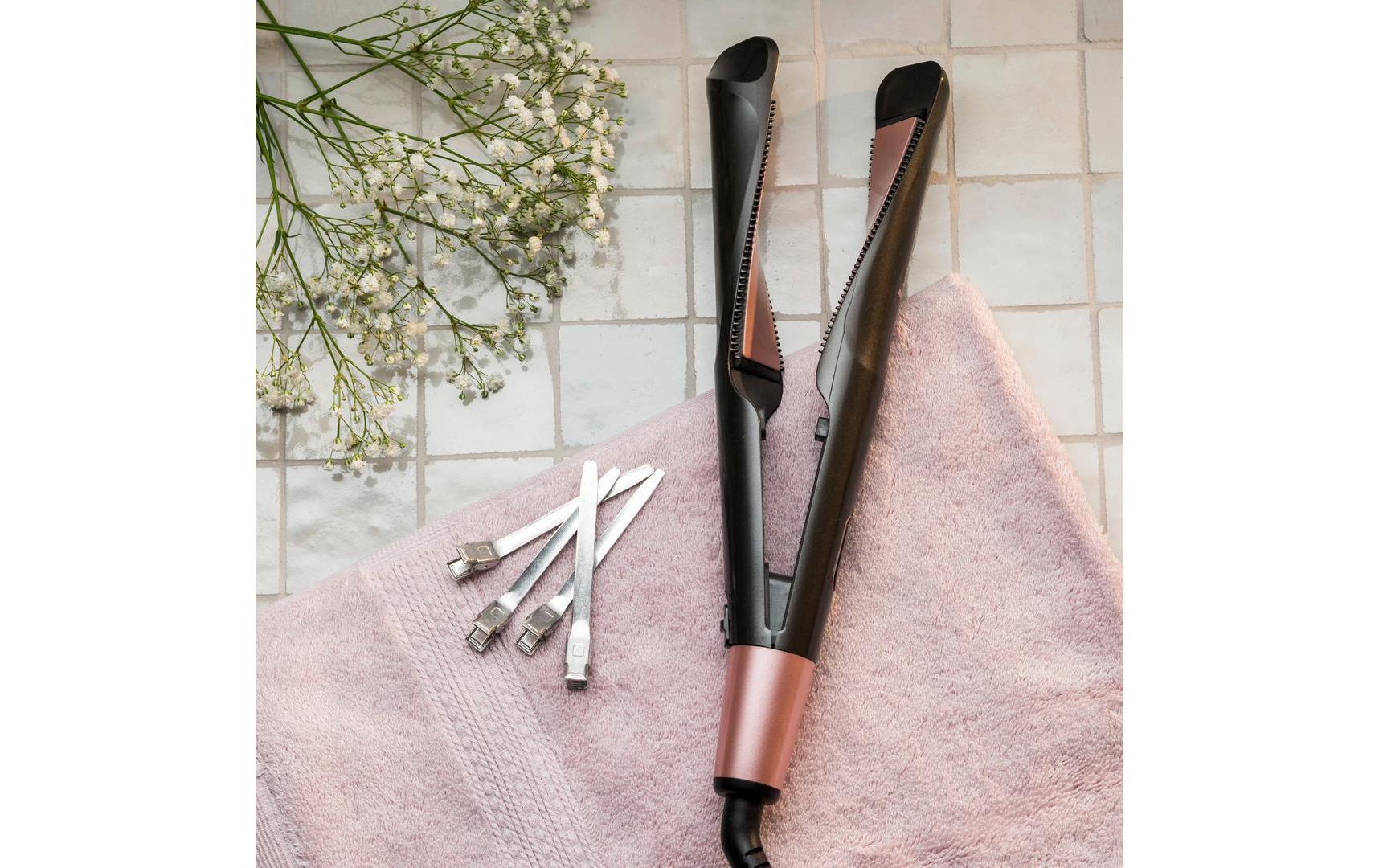 Remington Glätteisen »S6606 Curl&Straight«