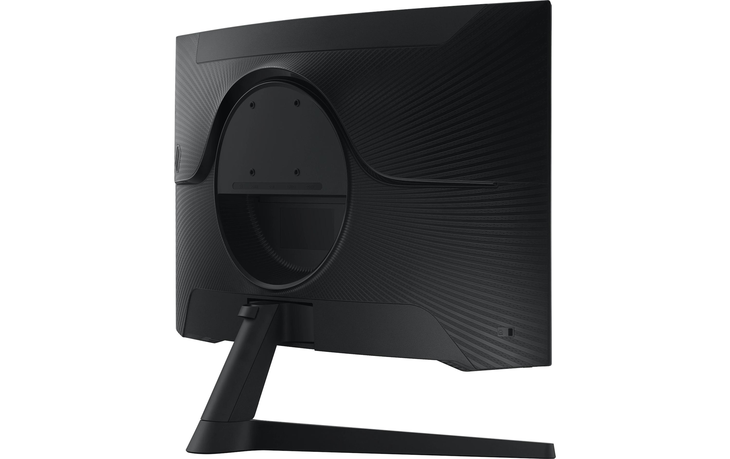 Samsung Curved-Gaming-Monitor »Odyssey G5 LS27CG552EUXEN«, 68,31 cm/27 Zoll, 2560 x 1440 px, WQHD