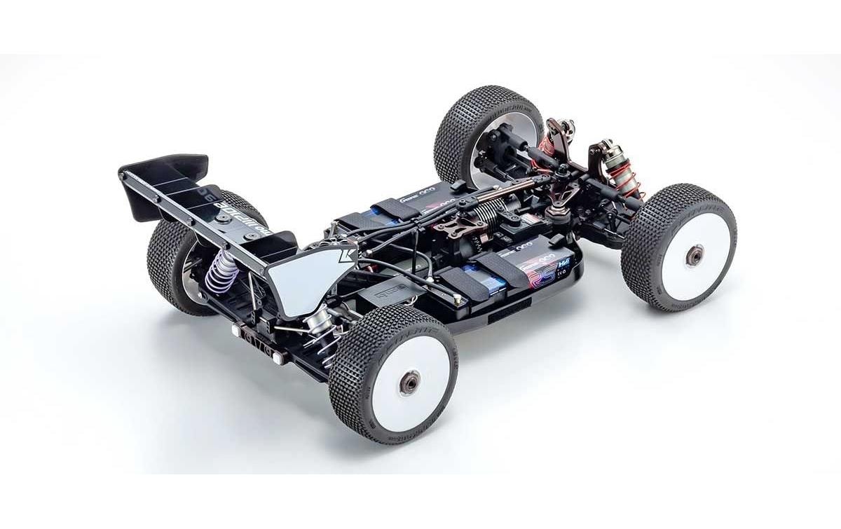 RC-Buggy »Kyosho Inferno MP10e 4WD, Bausatz,«