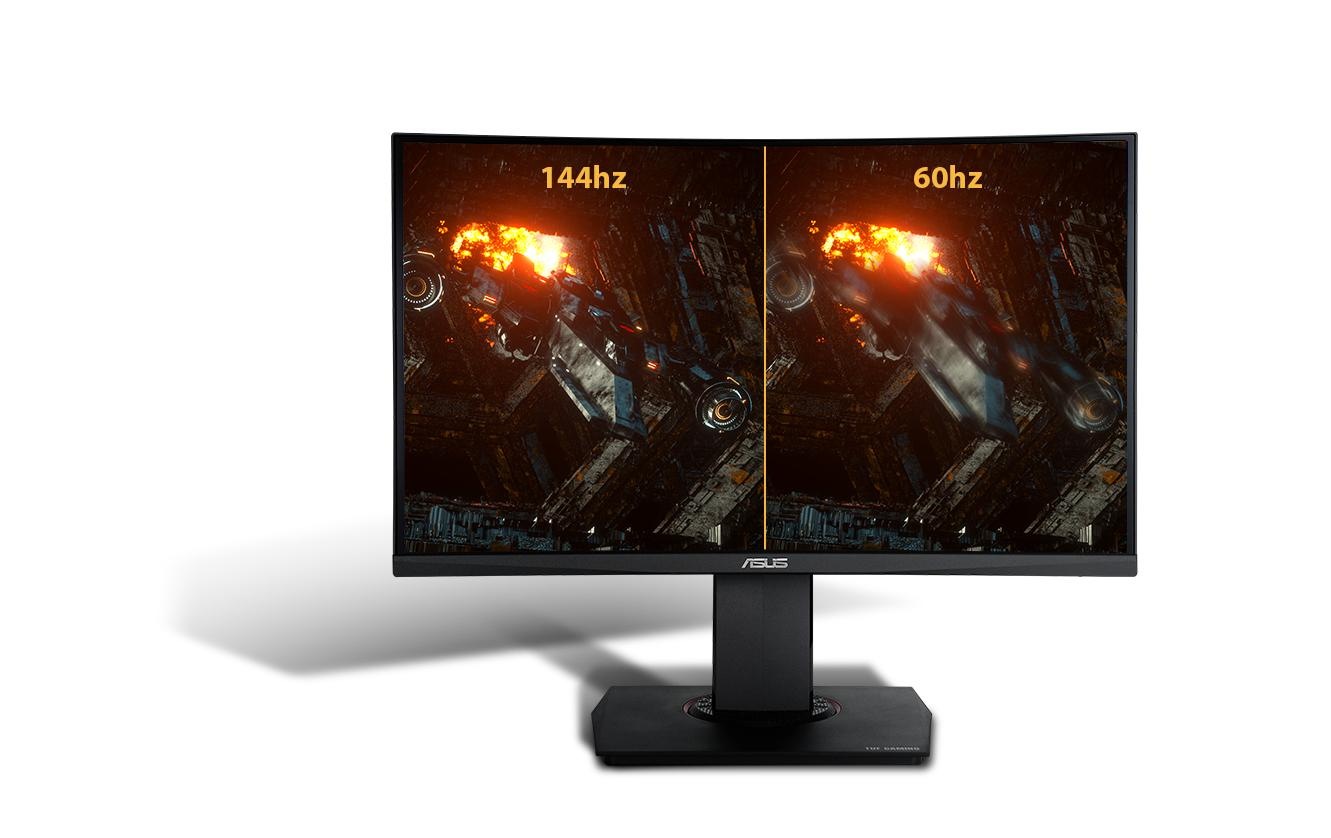 Asus LCD-Monitor »TUF Gaming VG24VQ«, 59,94 cm/23,6 Zoll, 144 Hz