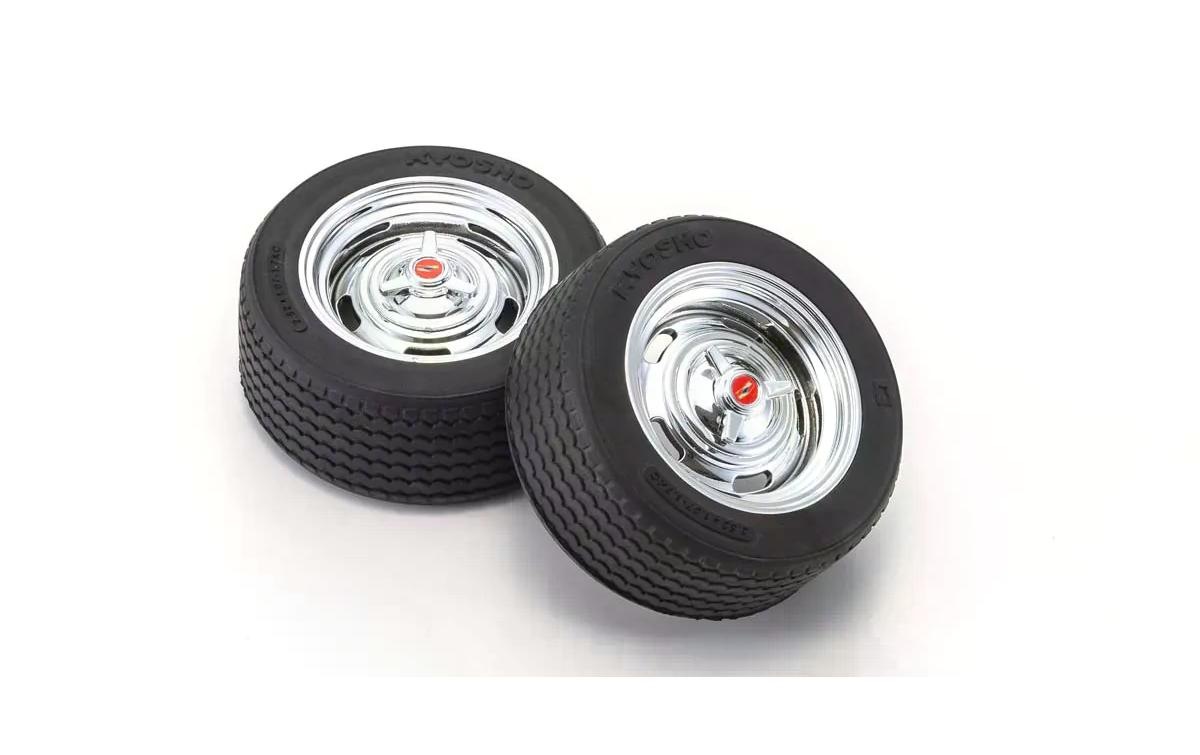 RC-Auto »Kyosho Fazer MK2 1957 Chevy Bel Air Coupe ARTR«, Lackiert