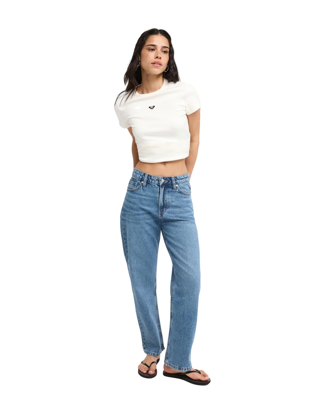 Roxy Jeansjeggings "Tropic Dream"