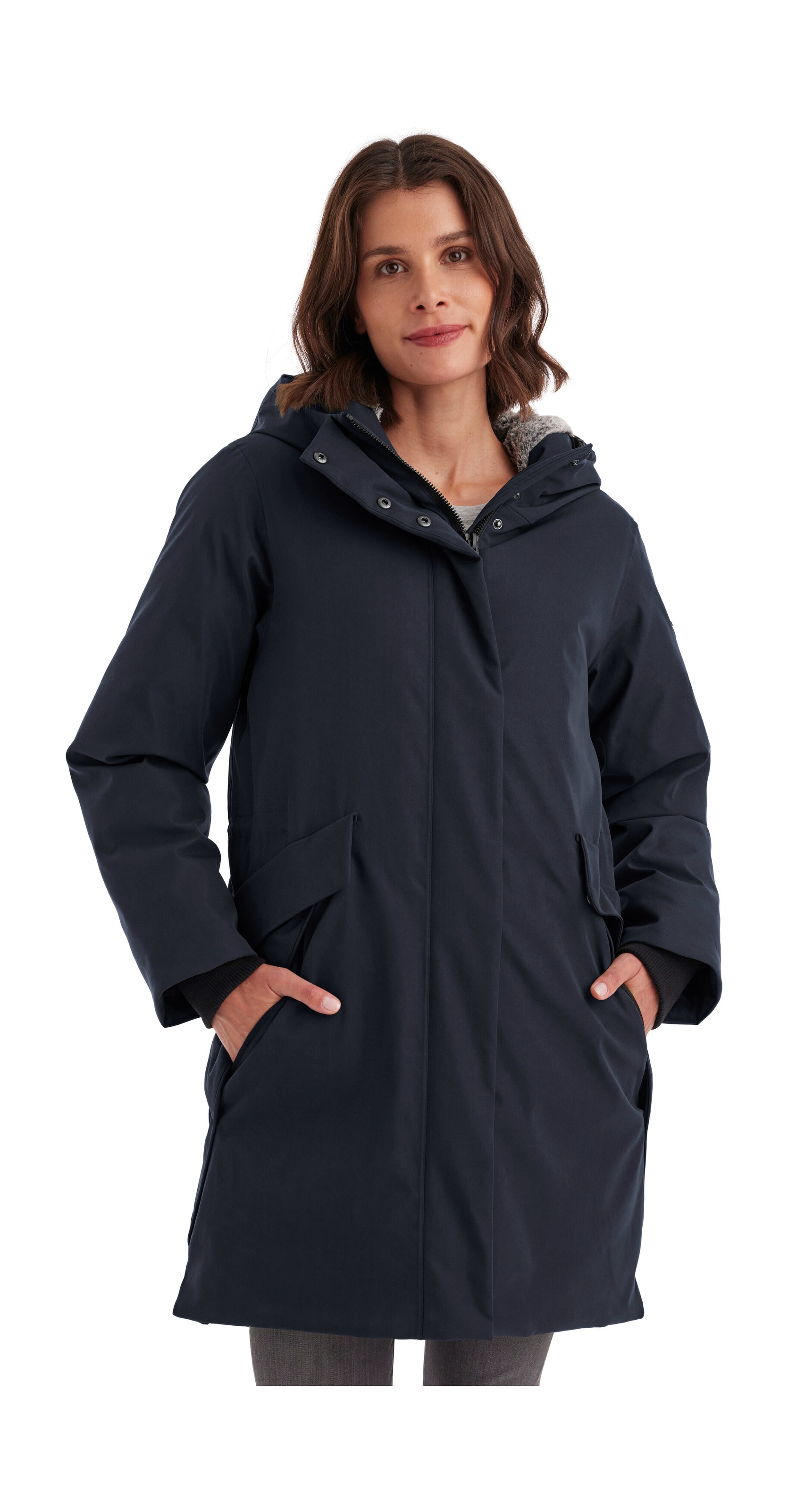 G.I.G.A. DX by killtec Parka »GW 12 WMN PRK« Funktionsparka mit 10.000 mm Wassersäule, PFAS-frei imprägniert