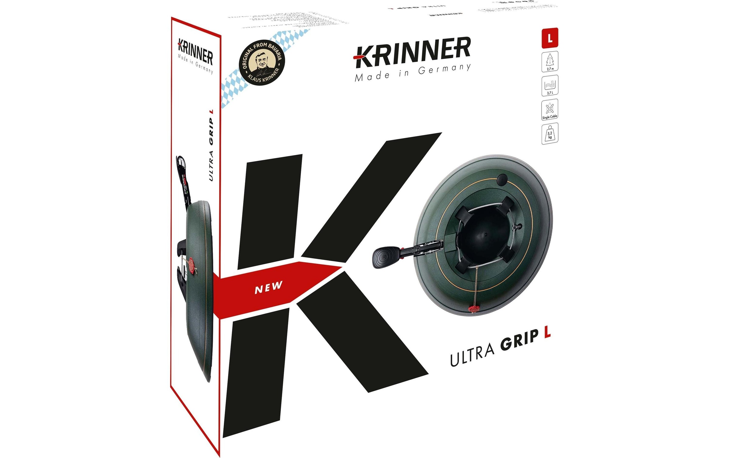 Krinner Christbaumständer »Ultra Grip L«