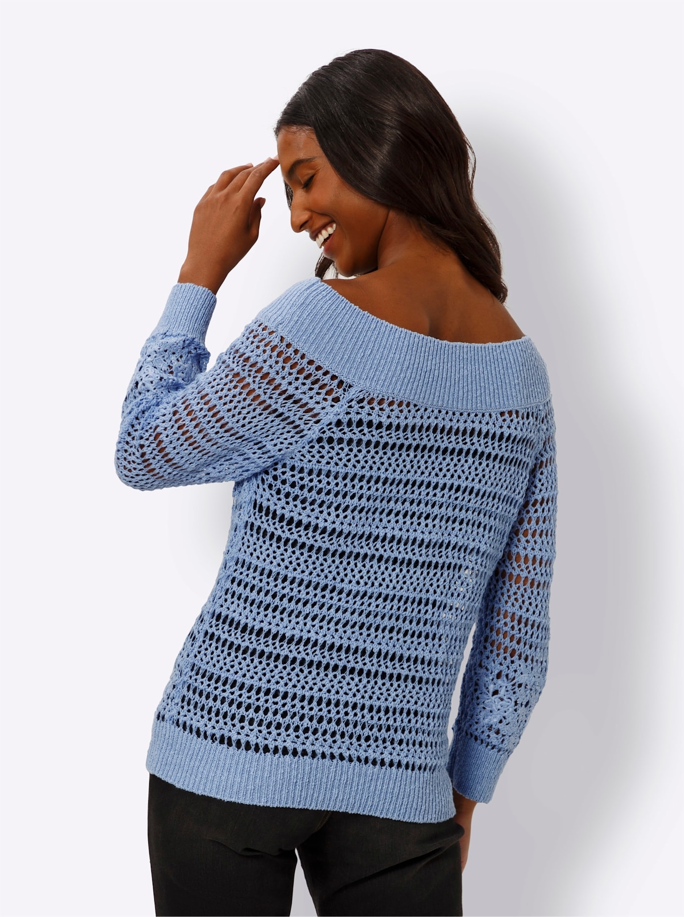 heine Ajourpullover »Pullover«