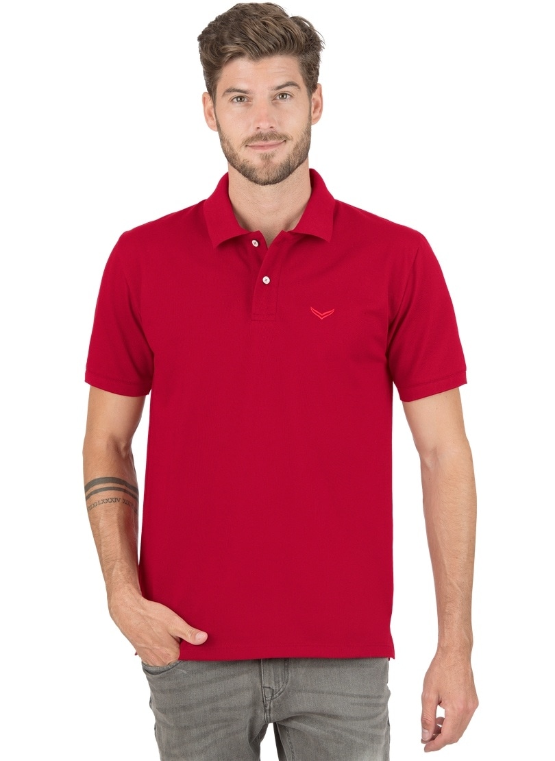 Trigema Poloshirt »TRIGEMA shoppen online | DELUXE Piqué« Poloshirt Jelmoli-Versand