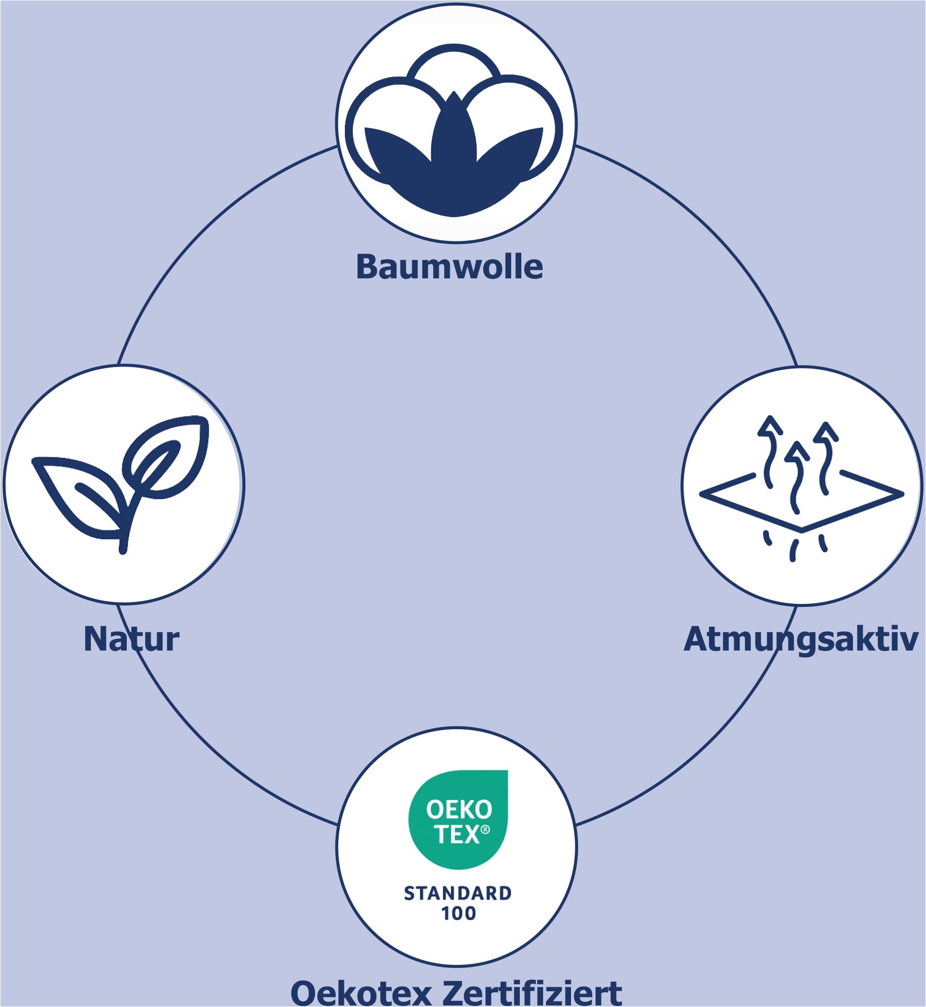 good morning Kinderbettwäsche »Dino«, (2 tlg.), in Renforce Qualität, 100% Baumwolle, Bett- und Kopfkissenbezug mit Reissverschluss, Winter-und Sommerbettwäsche, Kinder- und Jugendbettwäsche