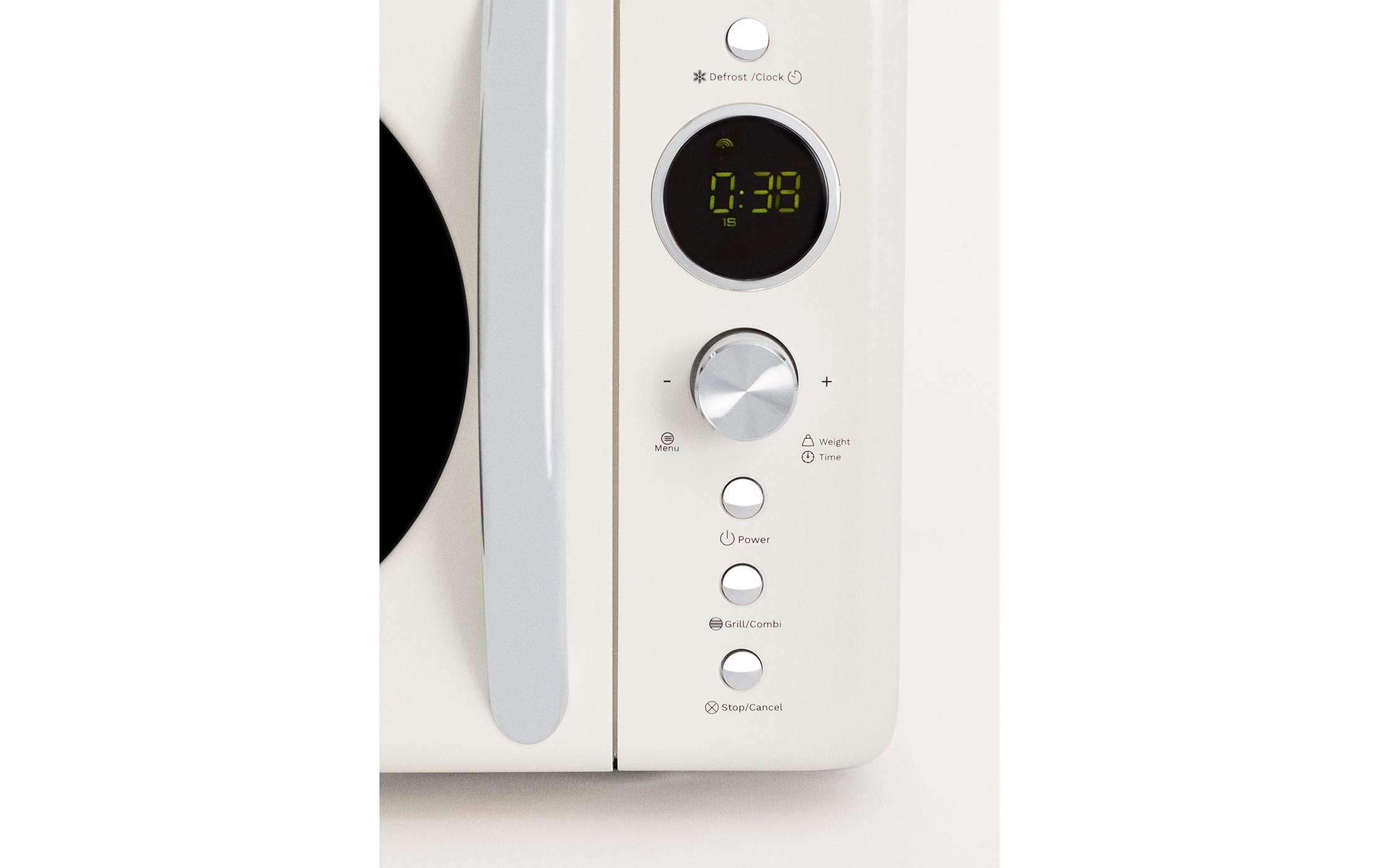 Mikrowelle »Create Retro«, 700 W