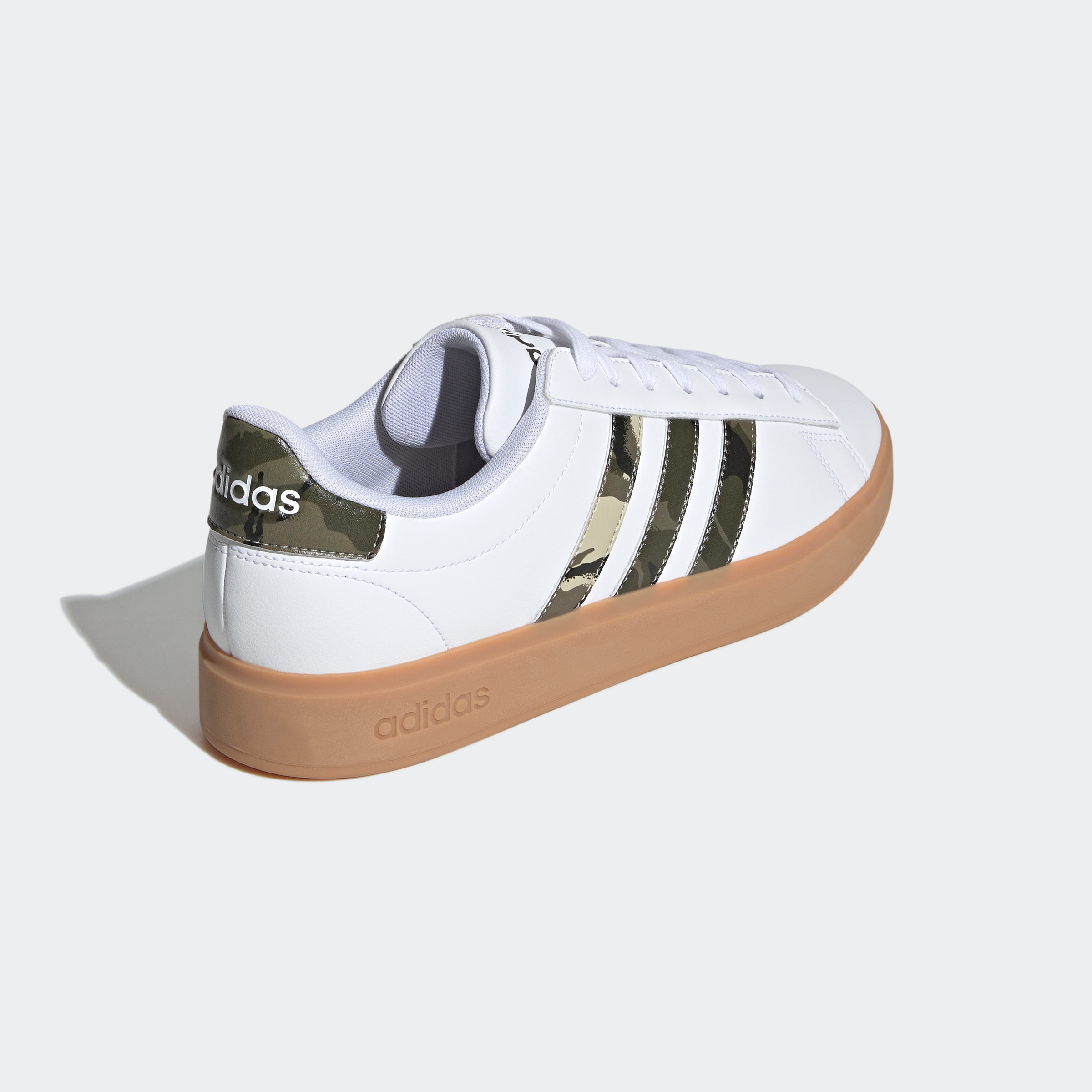adidas Sportswear Sneaker »GRAND COURT 2.0«, Design auf den Spuren des adidas Superstar