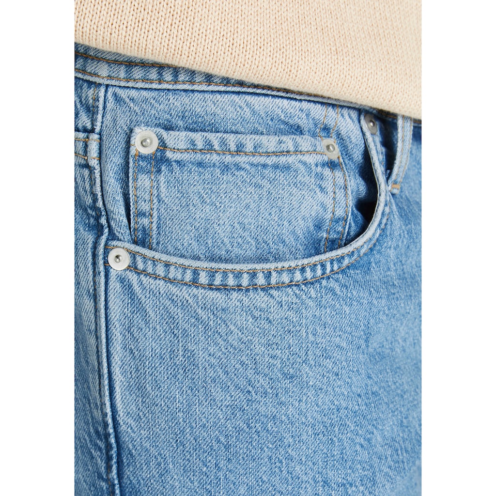 Jack & Jones Loose-fit-Jeans »JJIEDDIE JJORIGINAL MF 710«
