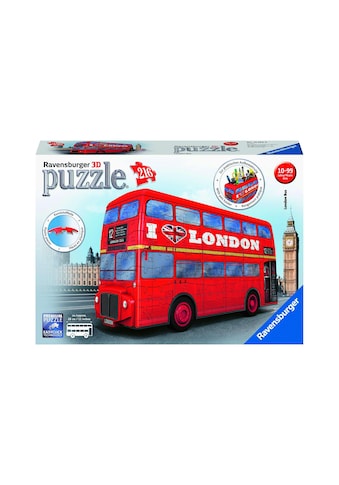 Ravensburger 3D-Puzzle »London Bus Bus« kaufen