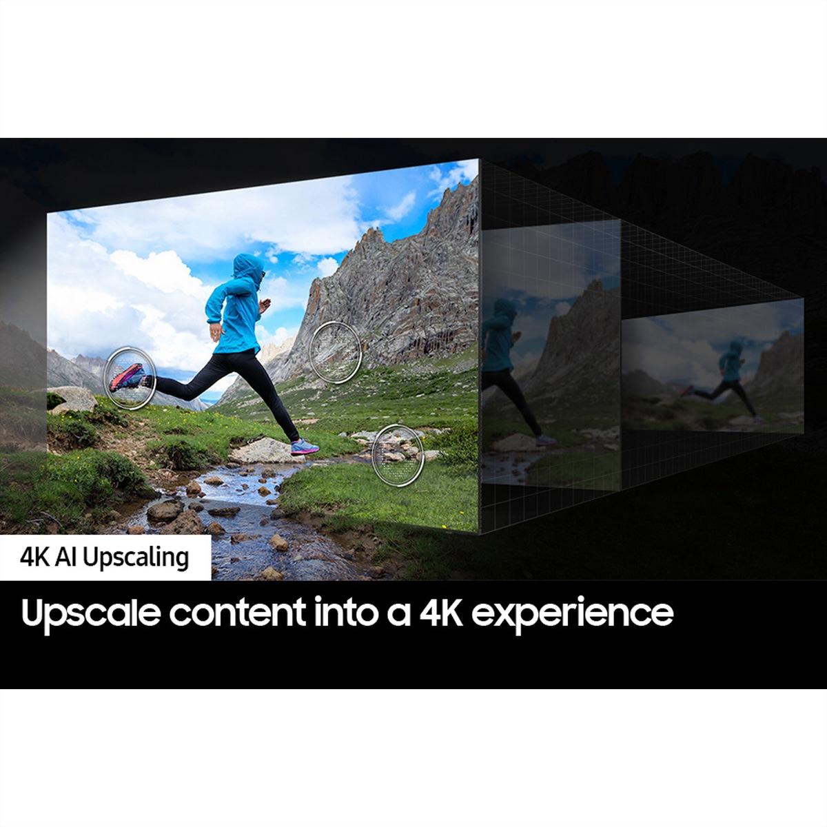 Samsung Fernseher »QE65Q70DATXXN«, 4K