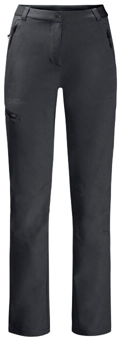 Jack Wolfskin Outdoorhose »GEIGELSTEIN PANTS W«, sehr atmungsaktiv