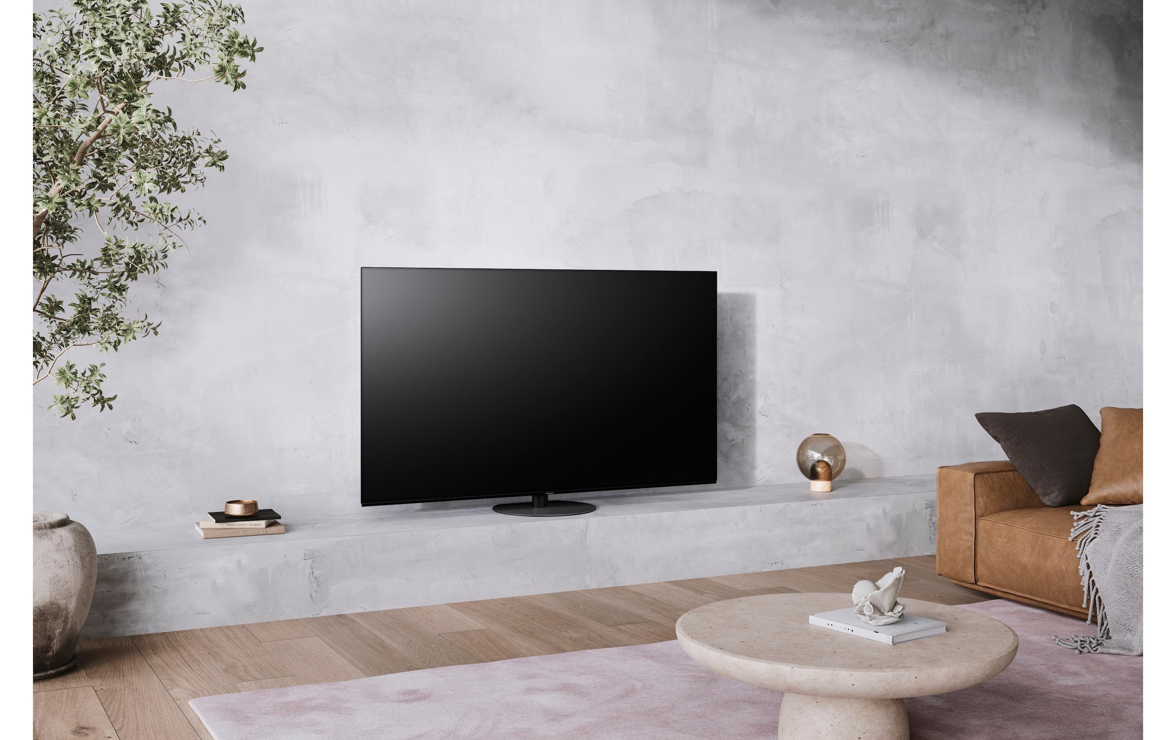 Panasonic LCD-LED Fernseher »TX-65JZC1004«