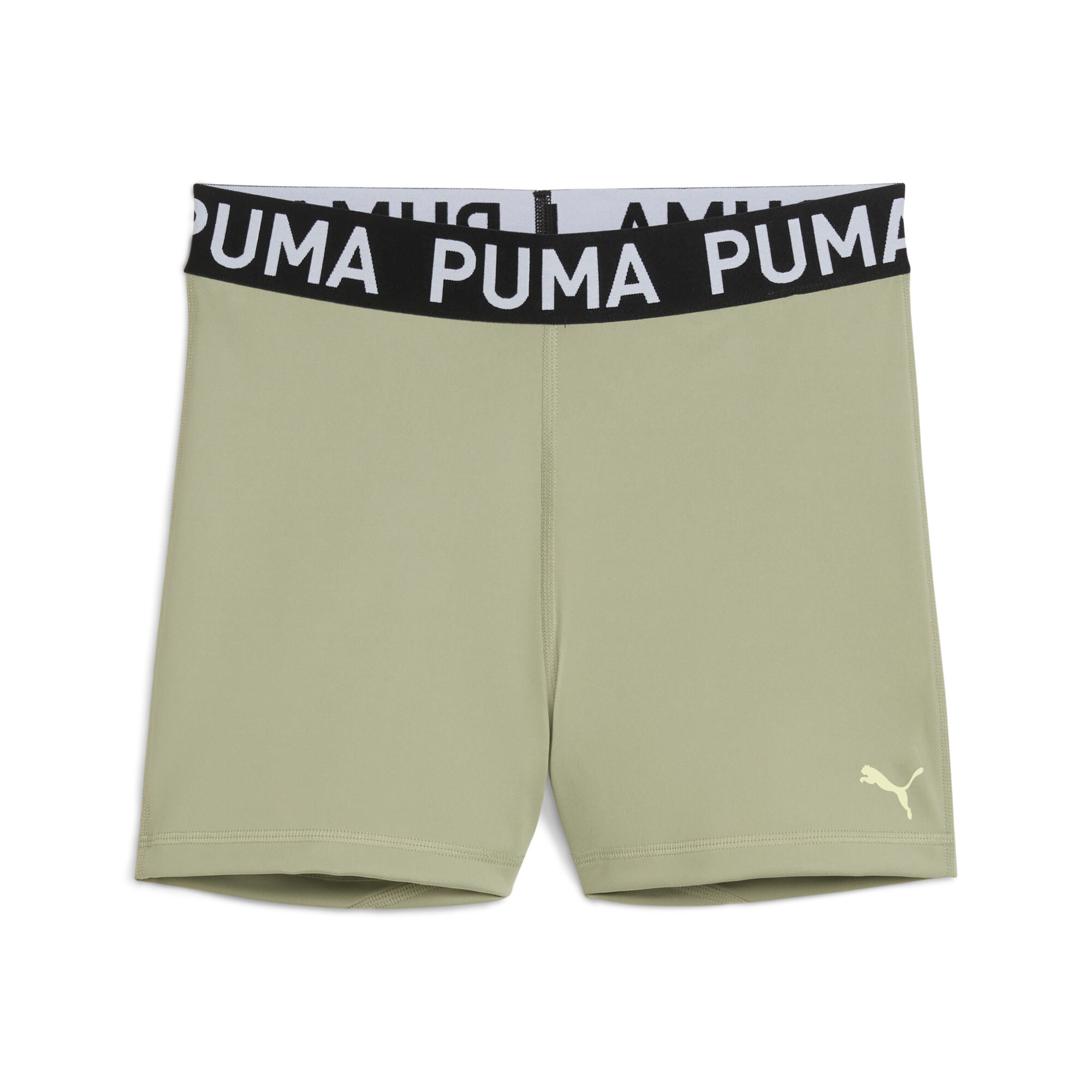 PUMA Trainingsshorts »W STRONG SHORT TIGHT - HW 3"« für intensive Fitness-Einheiten, mit DryCELL Technologie, hoher Bund