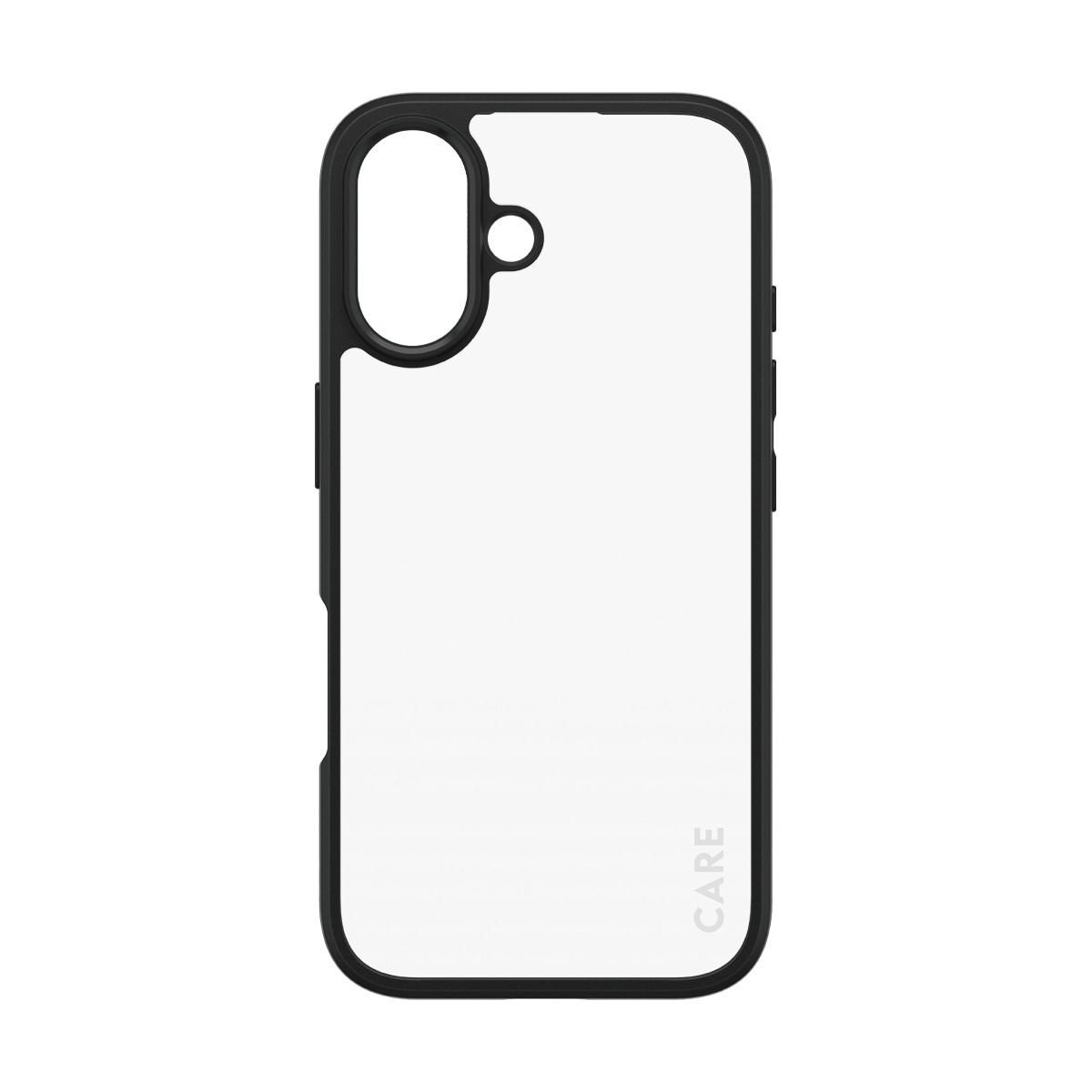 CARE by PanzerGlass Handyhülle »Urban Combat Case für Apple iPhone 16«, Backcover, Schutzhülle, Handyschutzhülle, Case, Schutzcase, stossfest