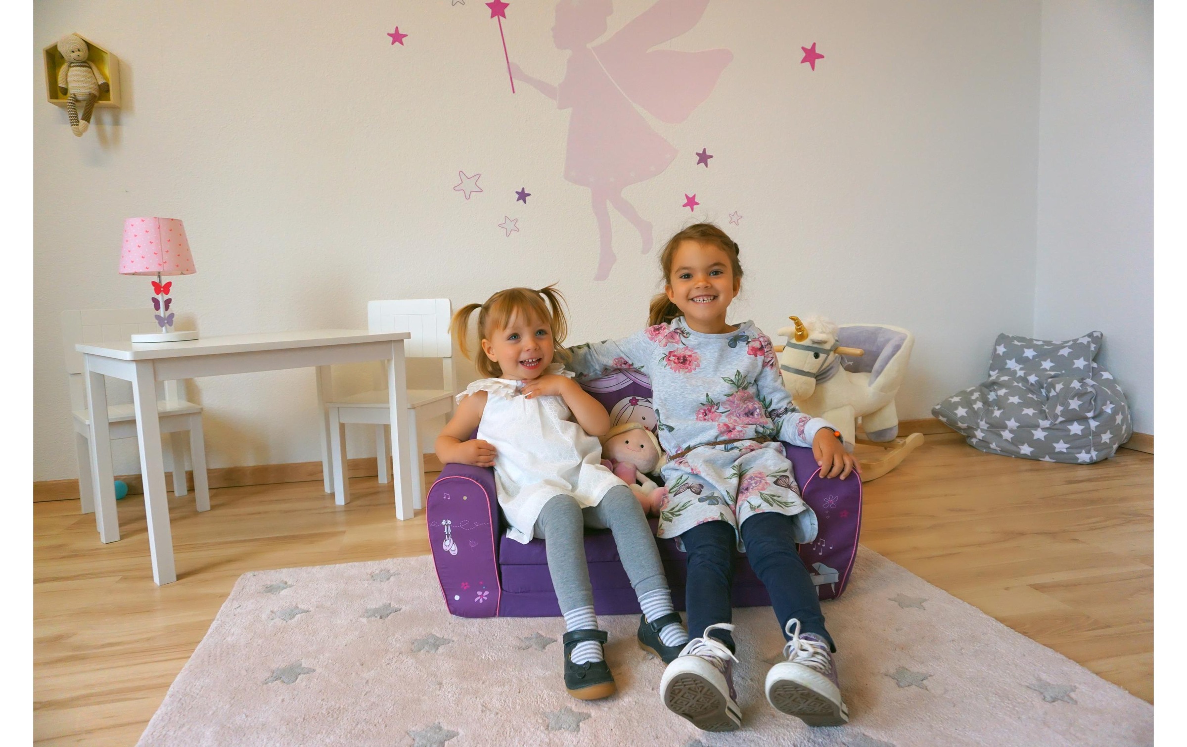 Knorrtoys® Sofa »NICI Miniclara«