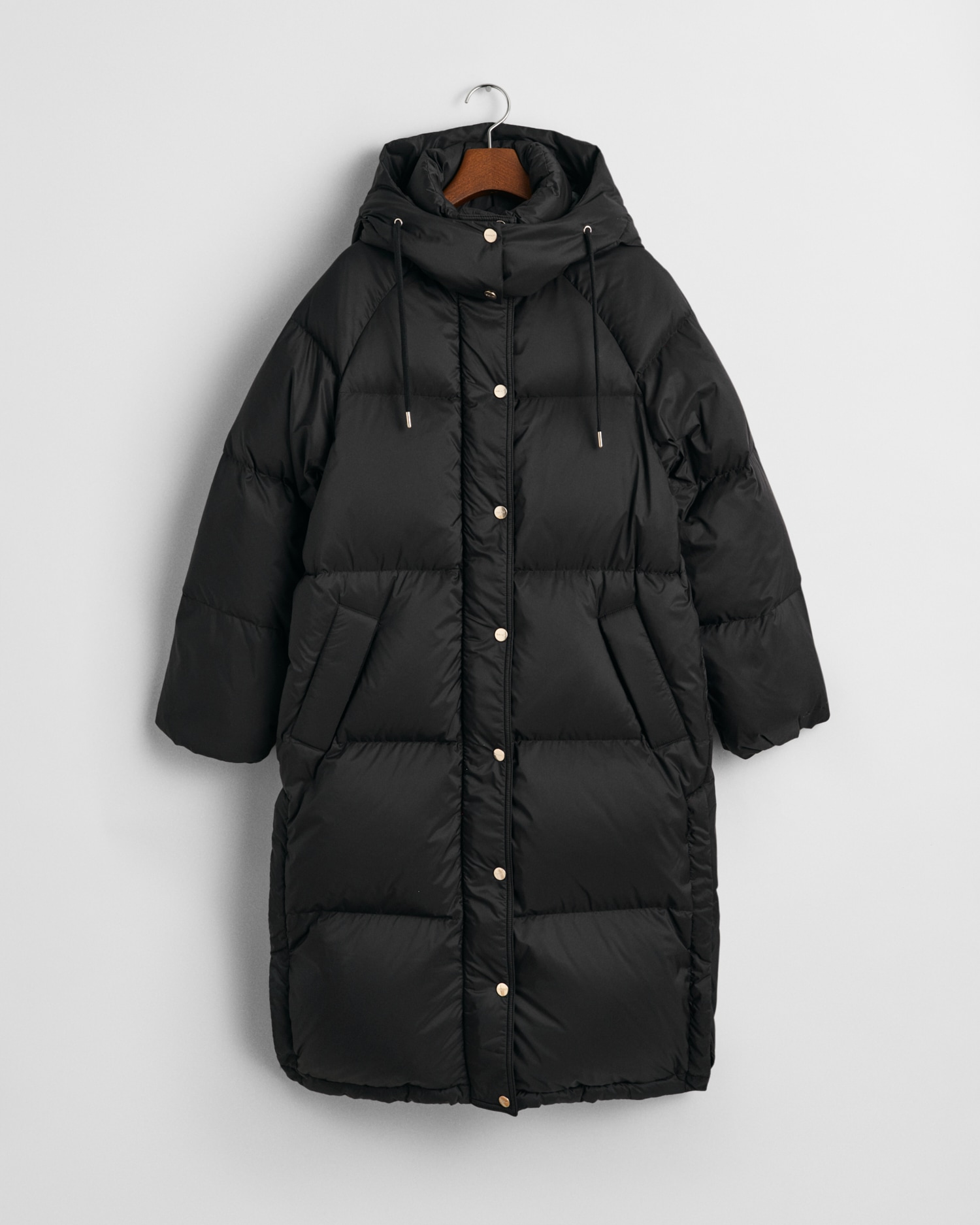 Gant Steppmantel »FULL LENGTH DOWN COAT«