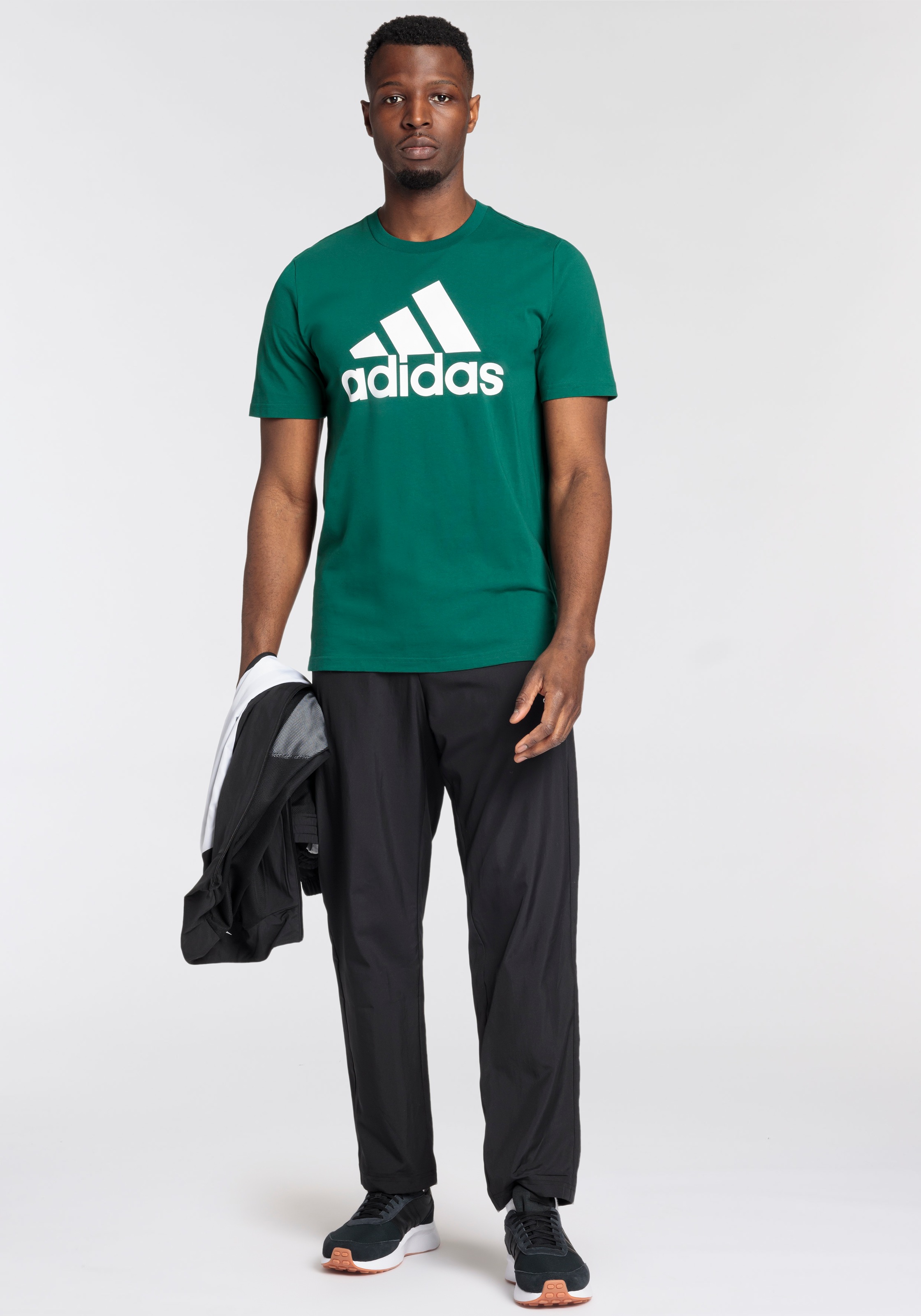 adidas Sportswear T-Shirt »M BL SJ T«