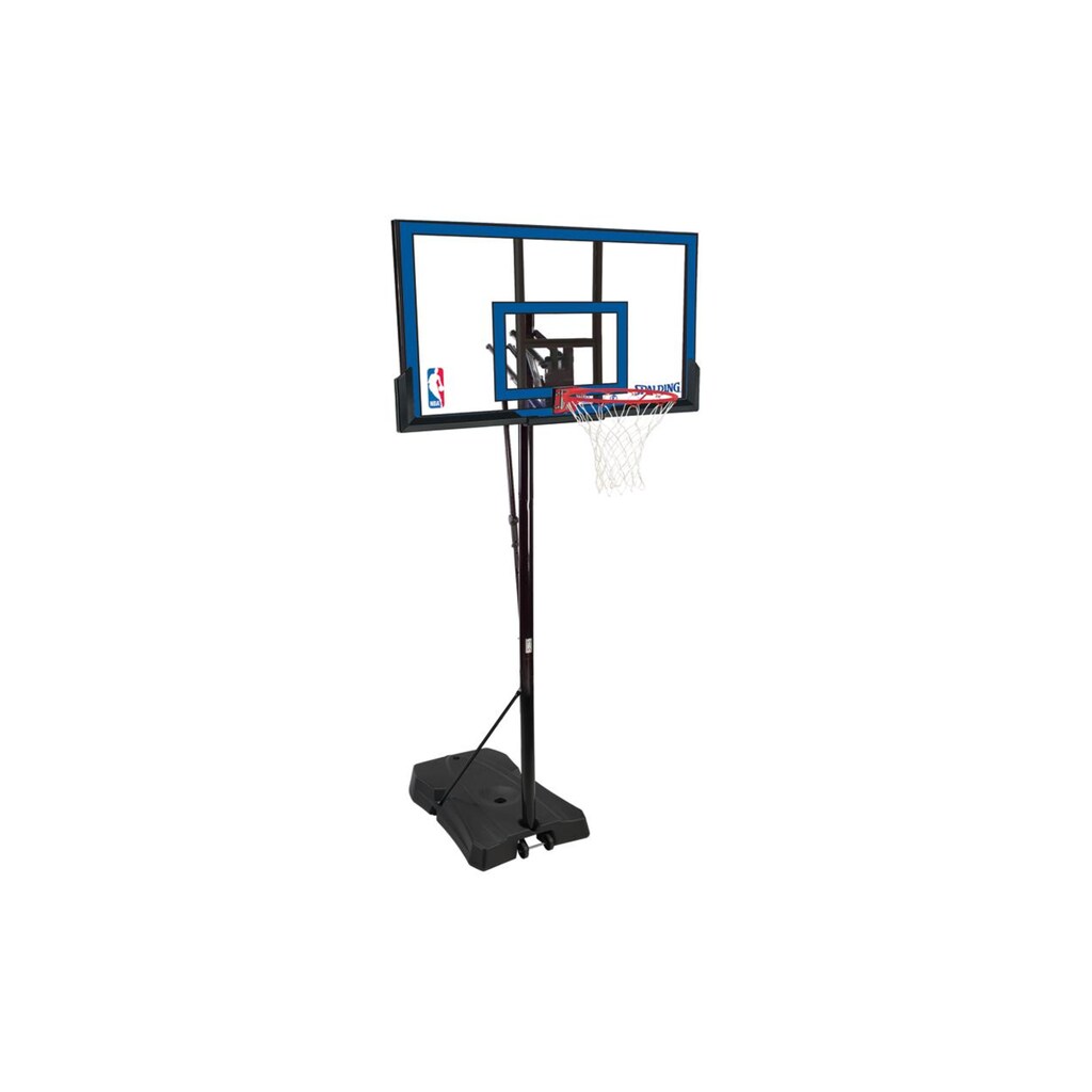 Spalding Basketballkorb »NBA Gametime Polycarbonat PORTABLE«