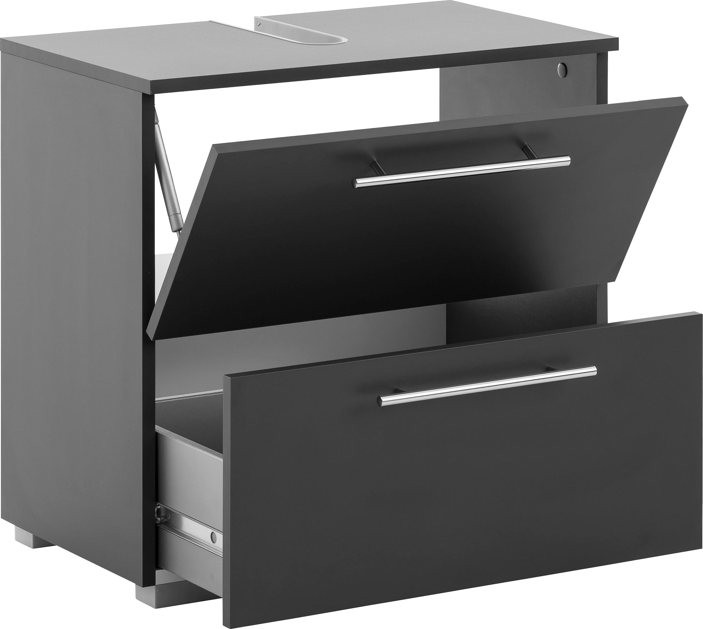 welltime Waschbeckenunterschrank »Carlos made in Germany«, Breite 60 cm
