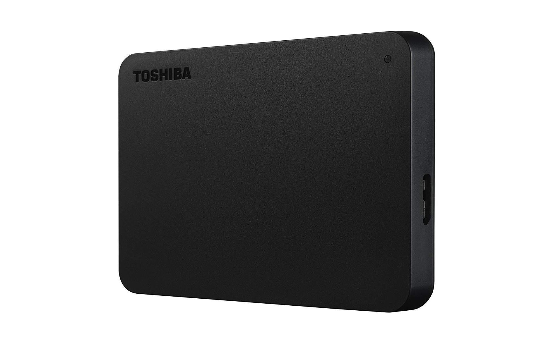 Toshiba externe HDD-Festplatte »Externe Festplatte Canvio BASICS 1 TB«