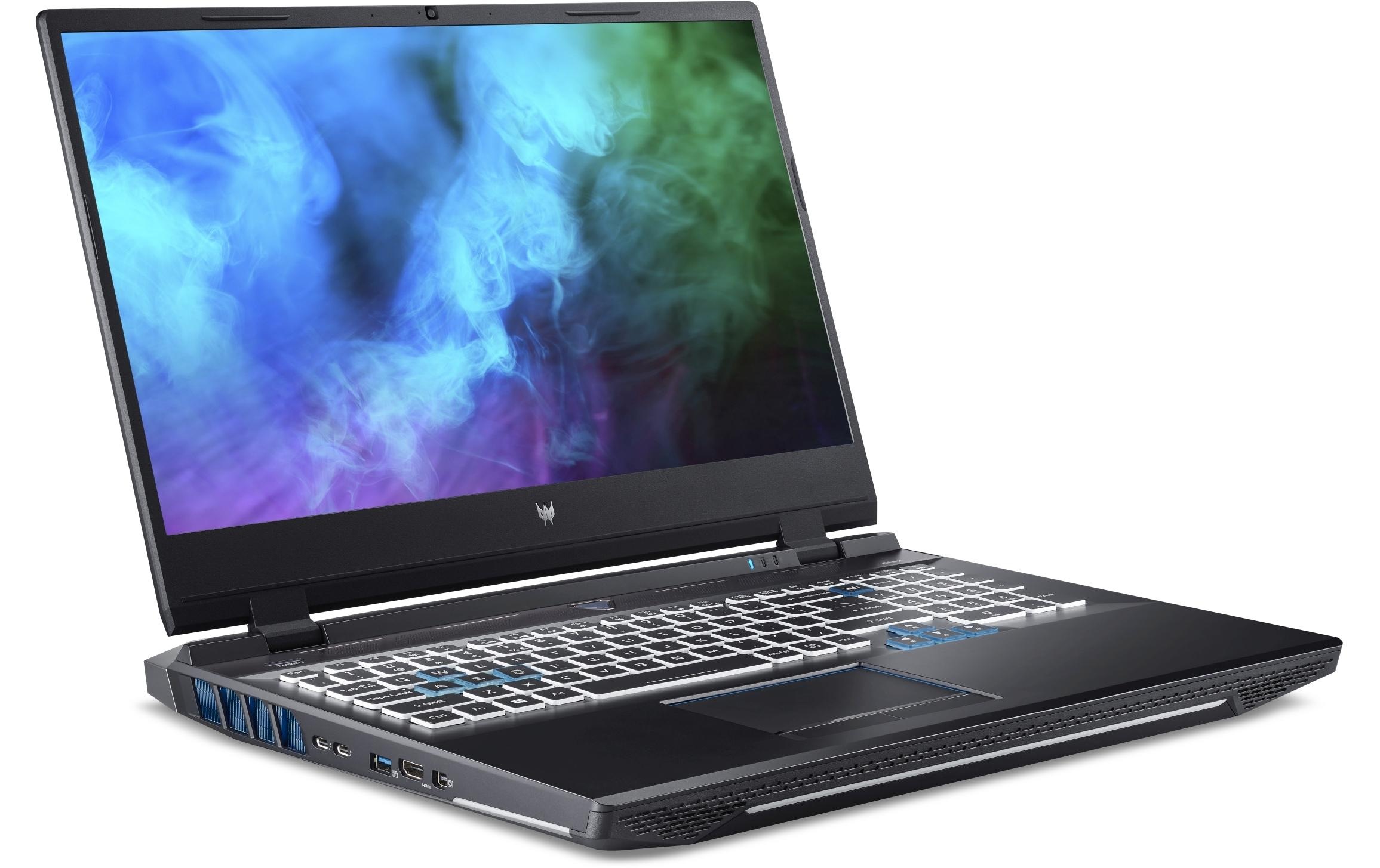 Acer Notebook »Predator Helios 500 («, 43,76 cm, / 17,3 Zoll, Intel, Core i9, GeForce RTX 3080, 2000 GB SSD