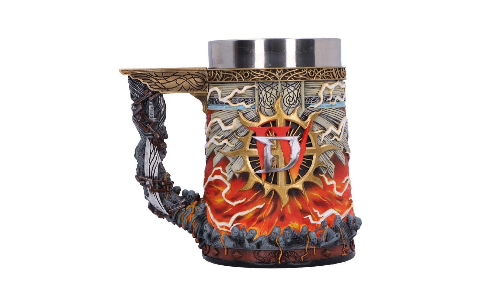 NEMESIS NOW Becher »Diablo IV Inarius«