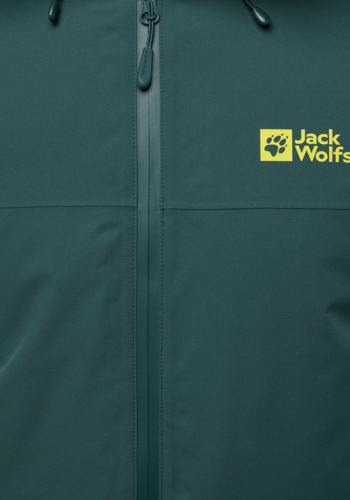 Jack Wolfskin Outdoorjacke »WISPER INS JKT M«, mit Kapuze