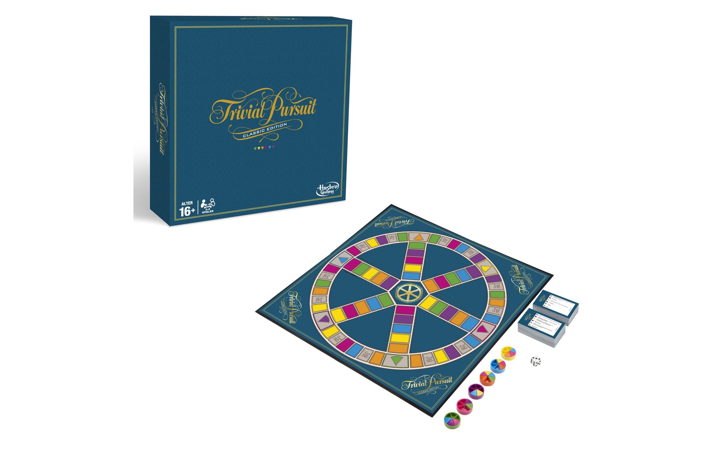 Hasbro Spiel »Trivial«