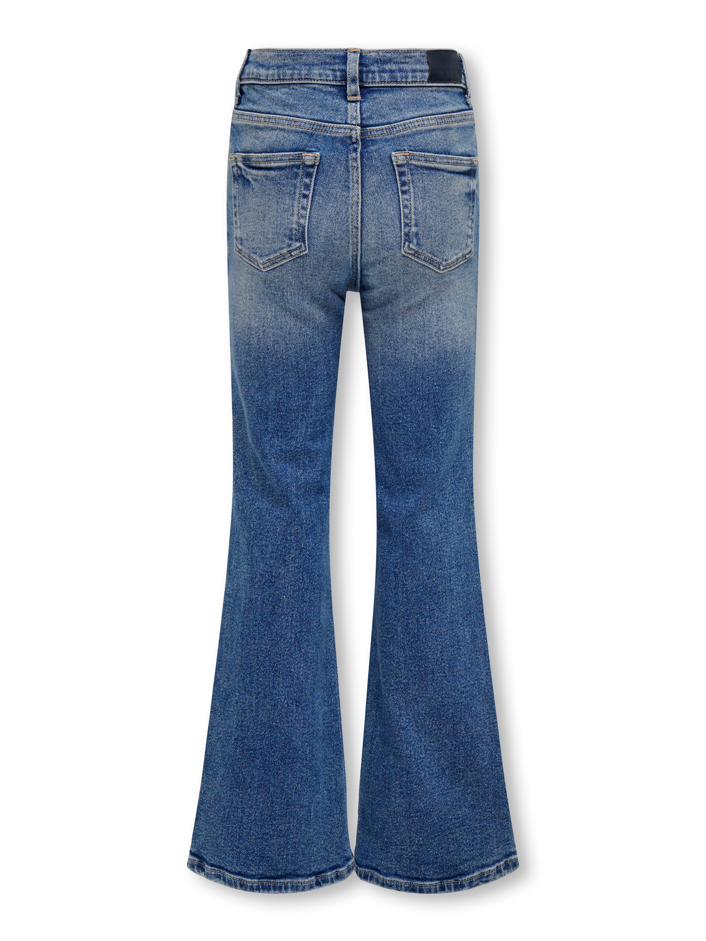 KIDS ONLY Bootcut-Jeans »KOGJUICY LIFE FLARED DNM CRO557 NOOS«