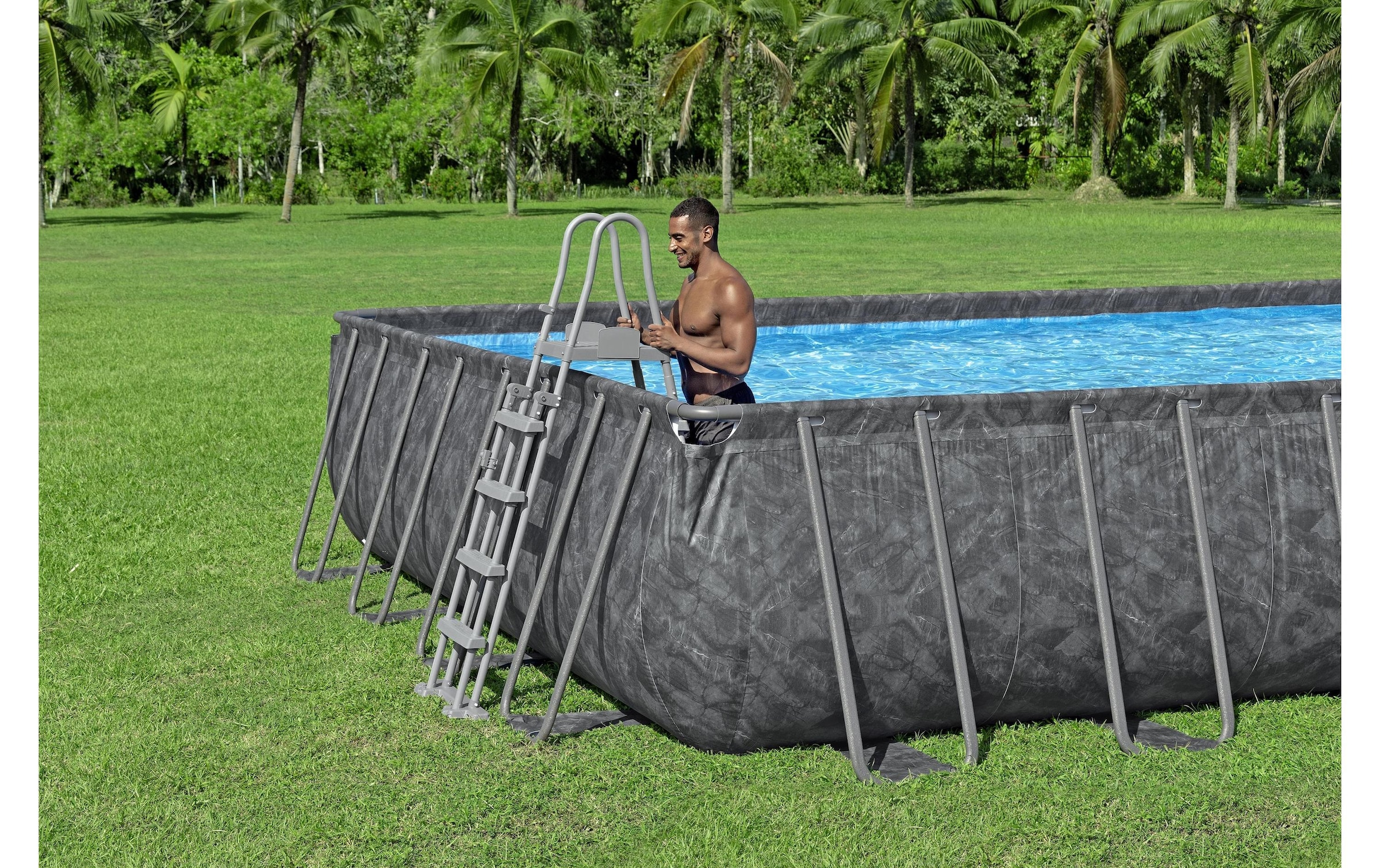 Bestway Pool »APX 365 488 x 132 cm«