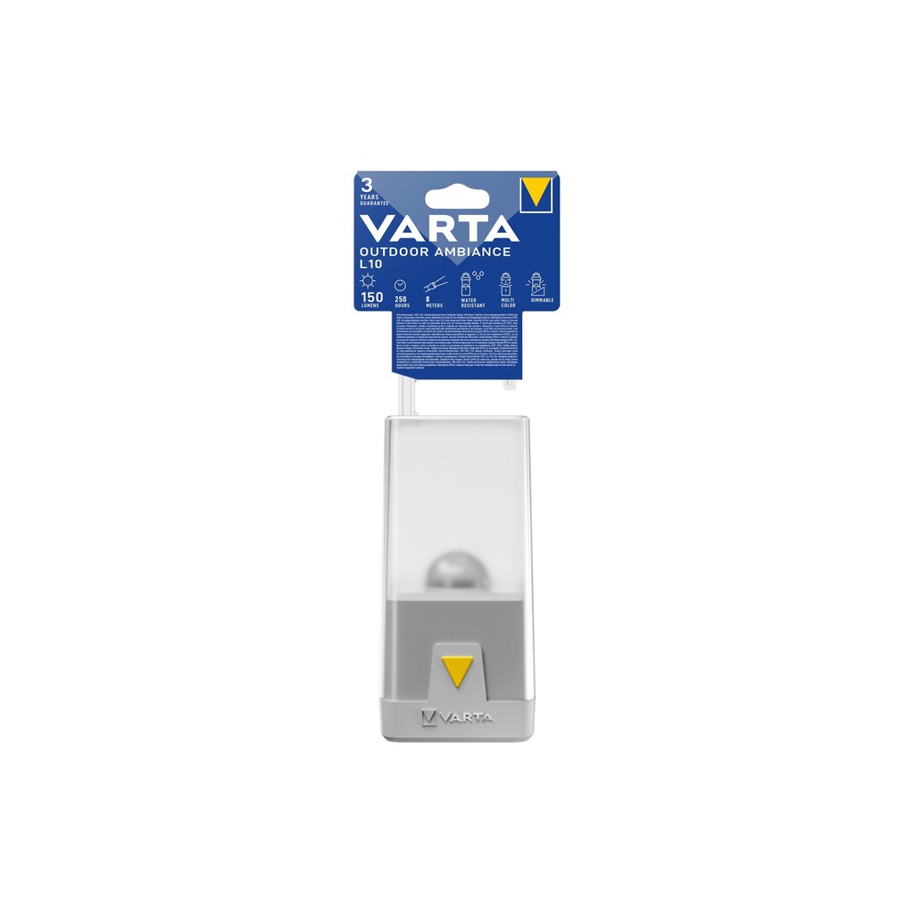 VARTA LED Taschenlampe »Outdoor Ambiance«