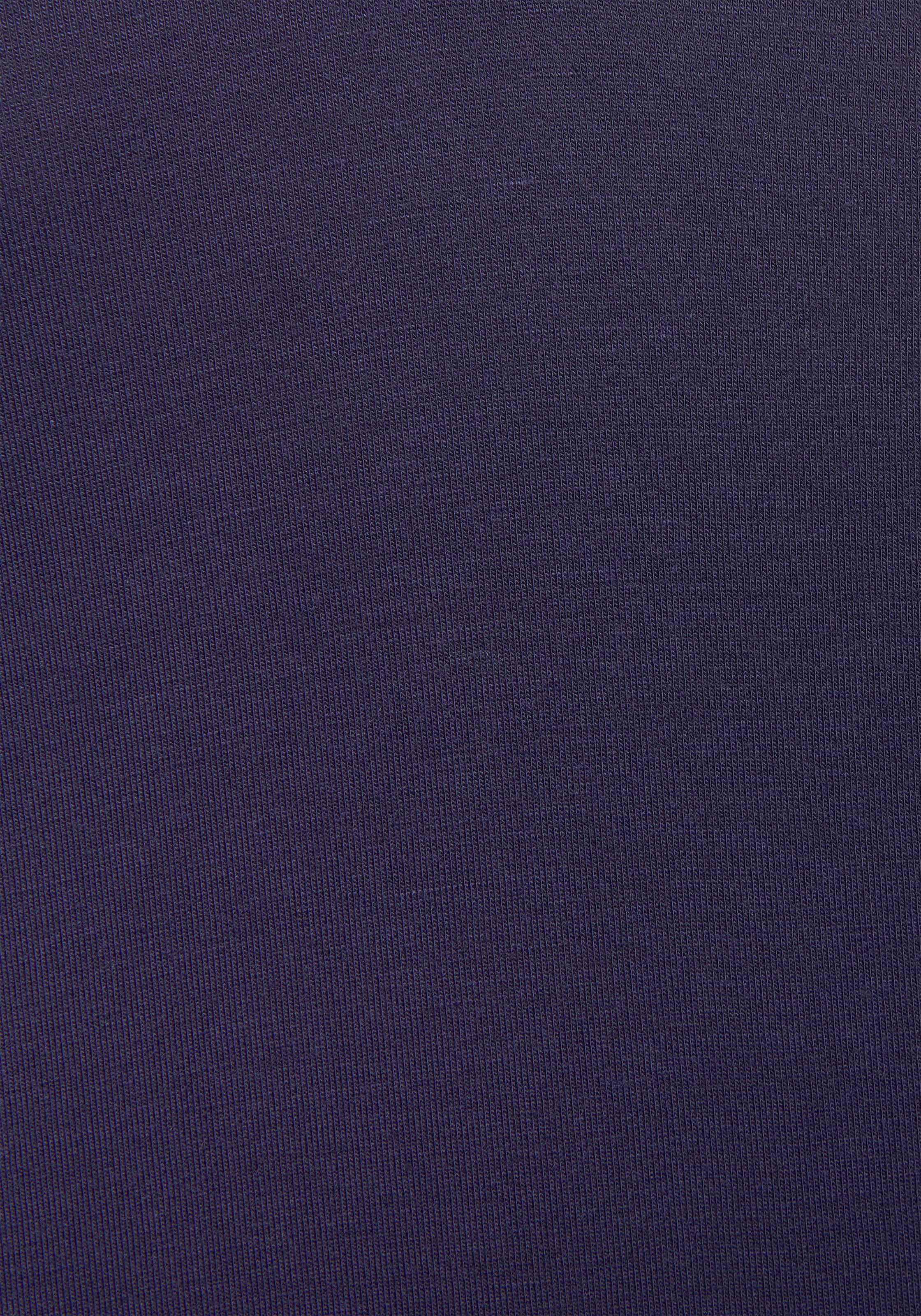 LASCANA Pyjamaoberteil, mit Spitzendetails