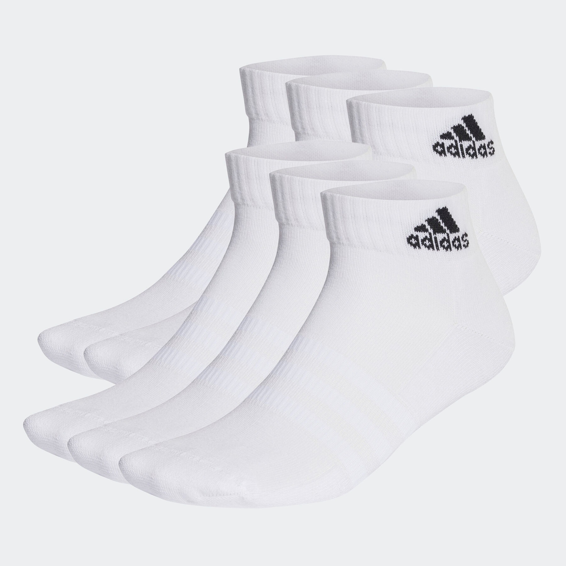 adidas Performance Funktionssocken »CUSHIONED SPORTSWEAR ANKLE SOCKEN, 6 PAAR« 6 Stk. tlg.